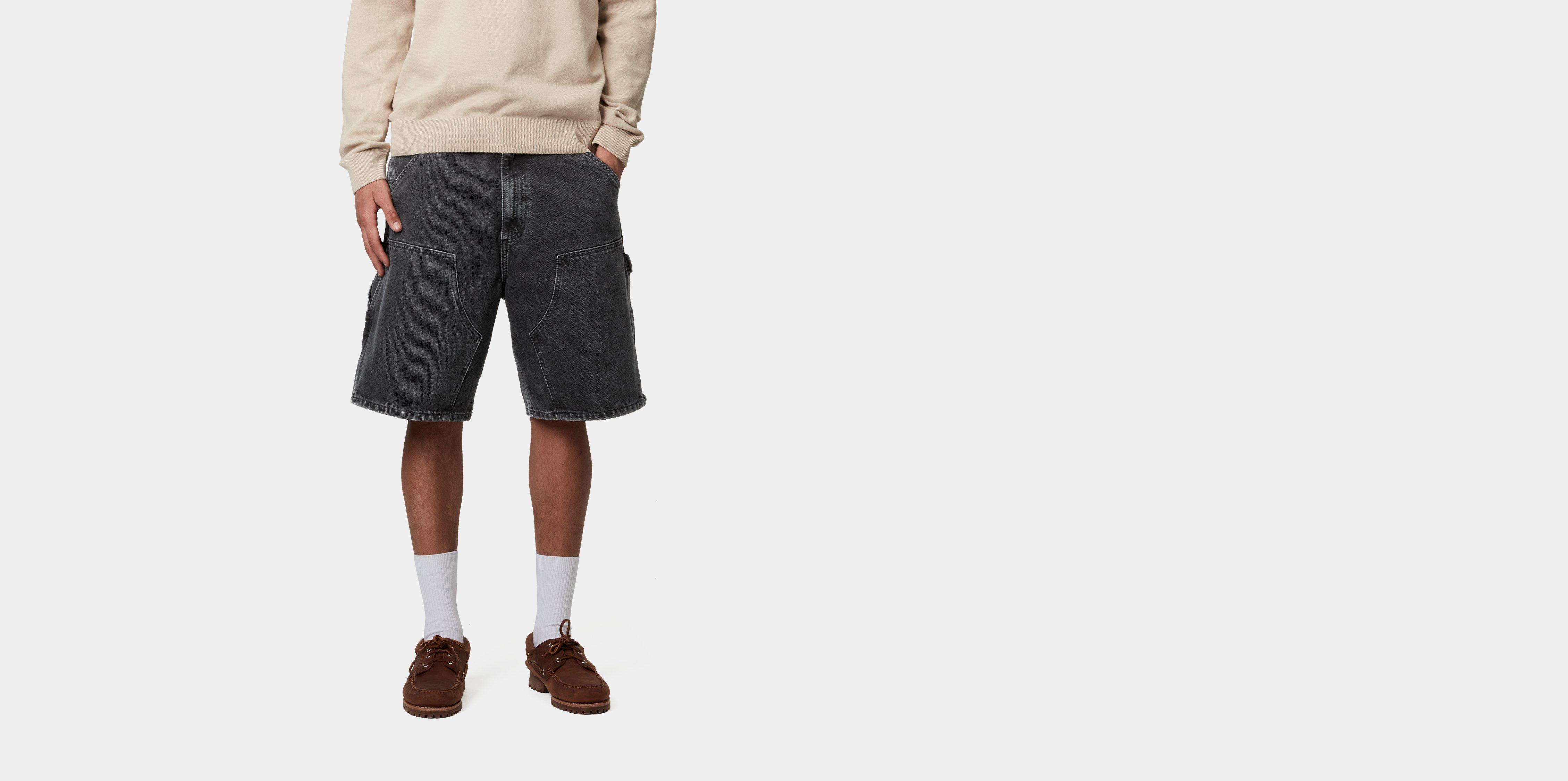 25SS完売 Carhartt WIP Double Knee Short 32 $_57.JPG?set_id=880000500F