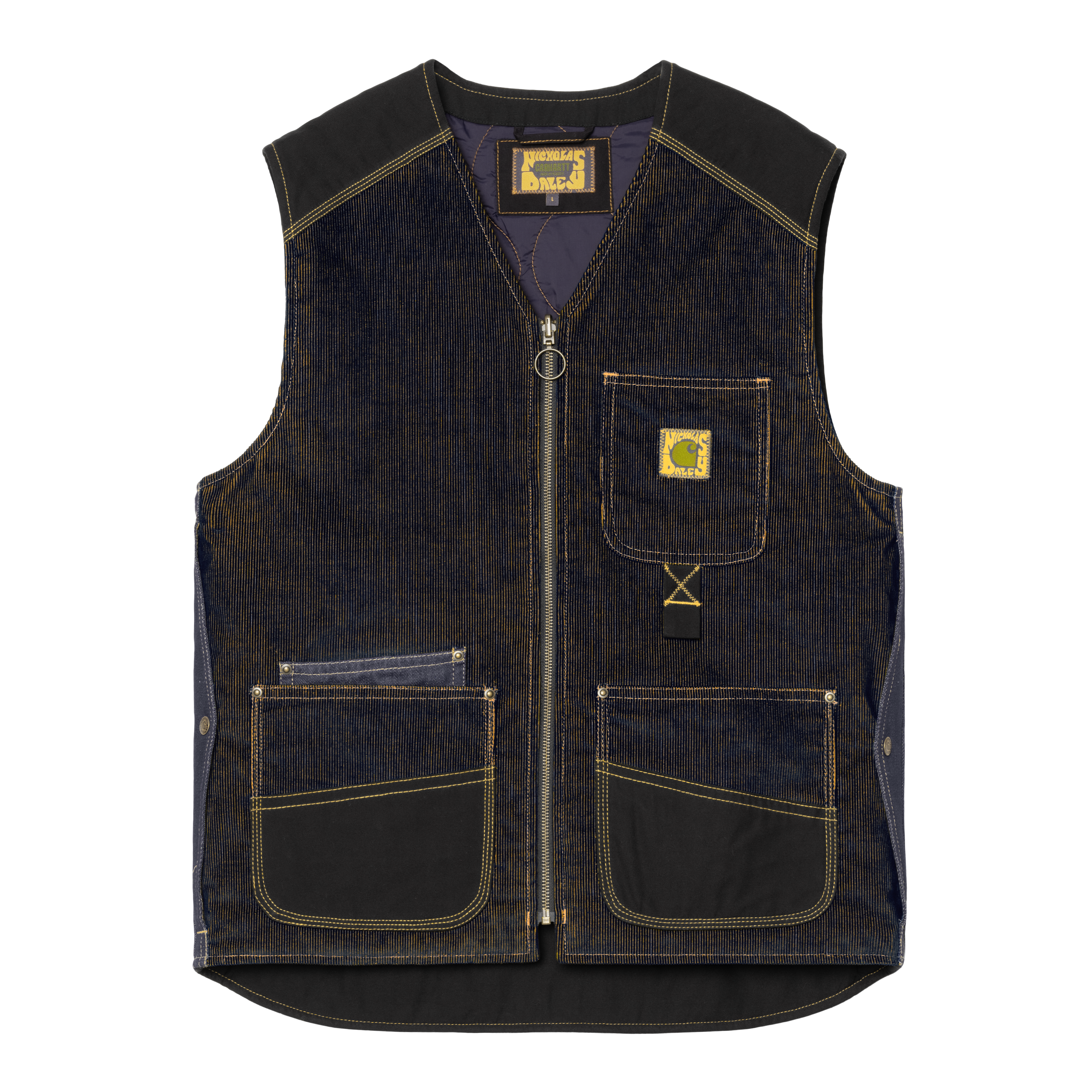 Carhartt WIP x Nicholas Daley Small Bag | King's Cross