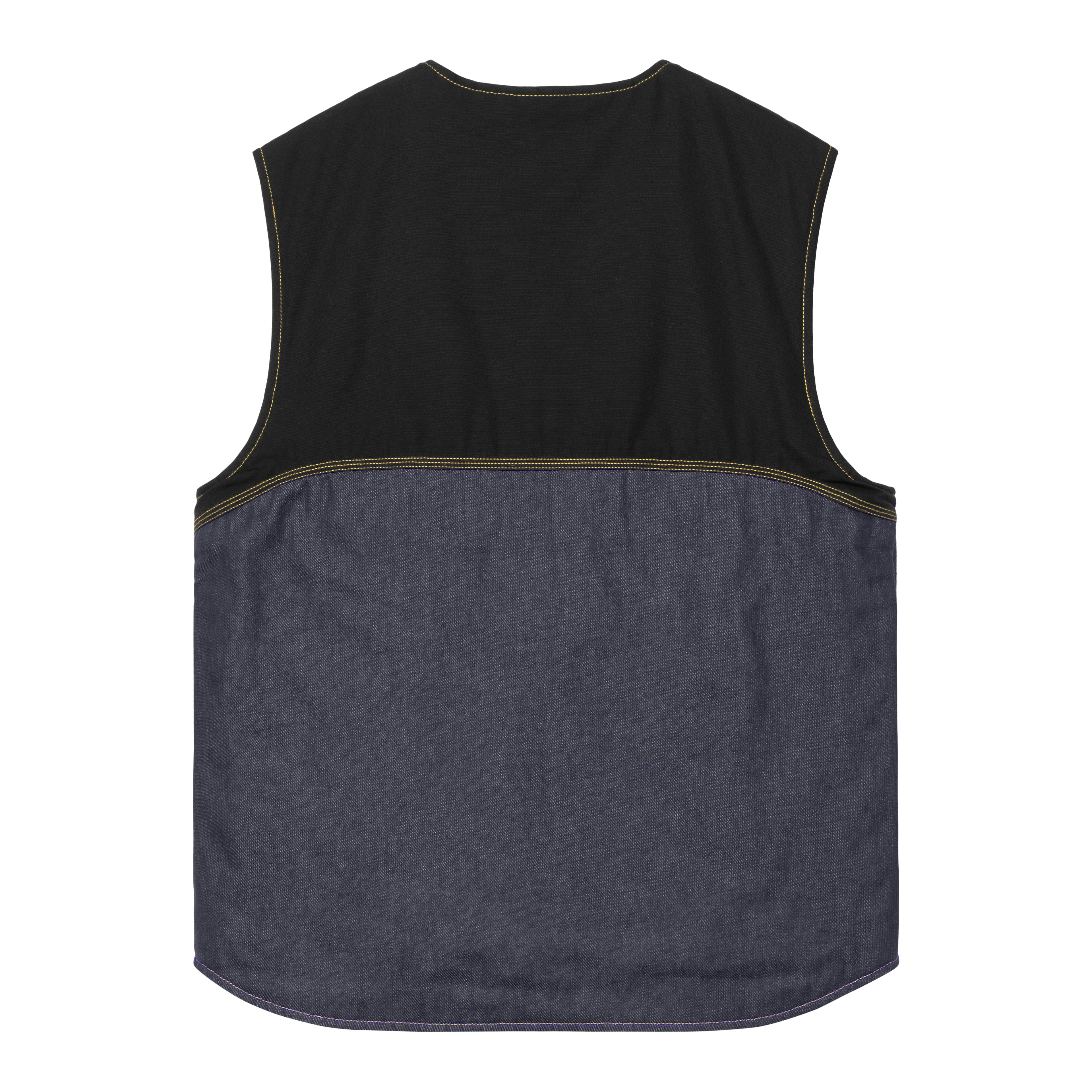CARHARTT WIP×NICHOLAS DALEY VEST Carhartt WIP Carhartt WIP x Nicholas Daley Vest, ND Dark Navy