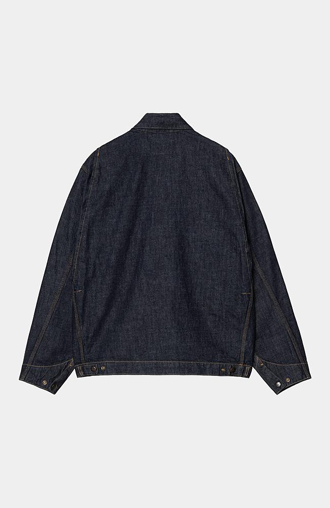 Carhartt WIP OG Detroit Jacket, Blue | Official Online Store Carhartt WIP OG Detroit Jacket, Blue | Official Online Store