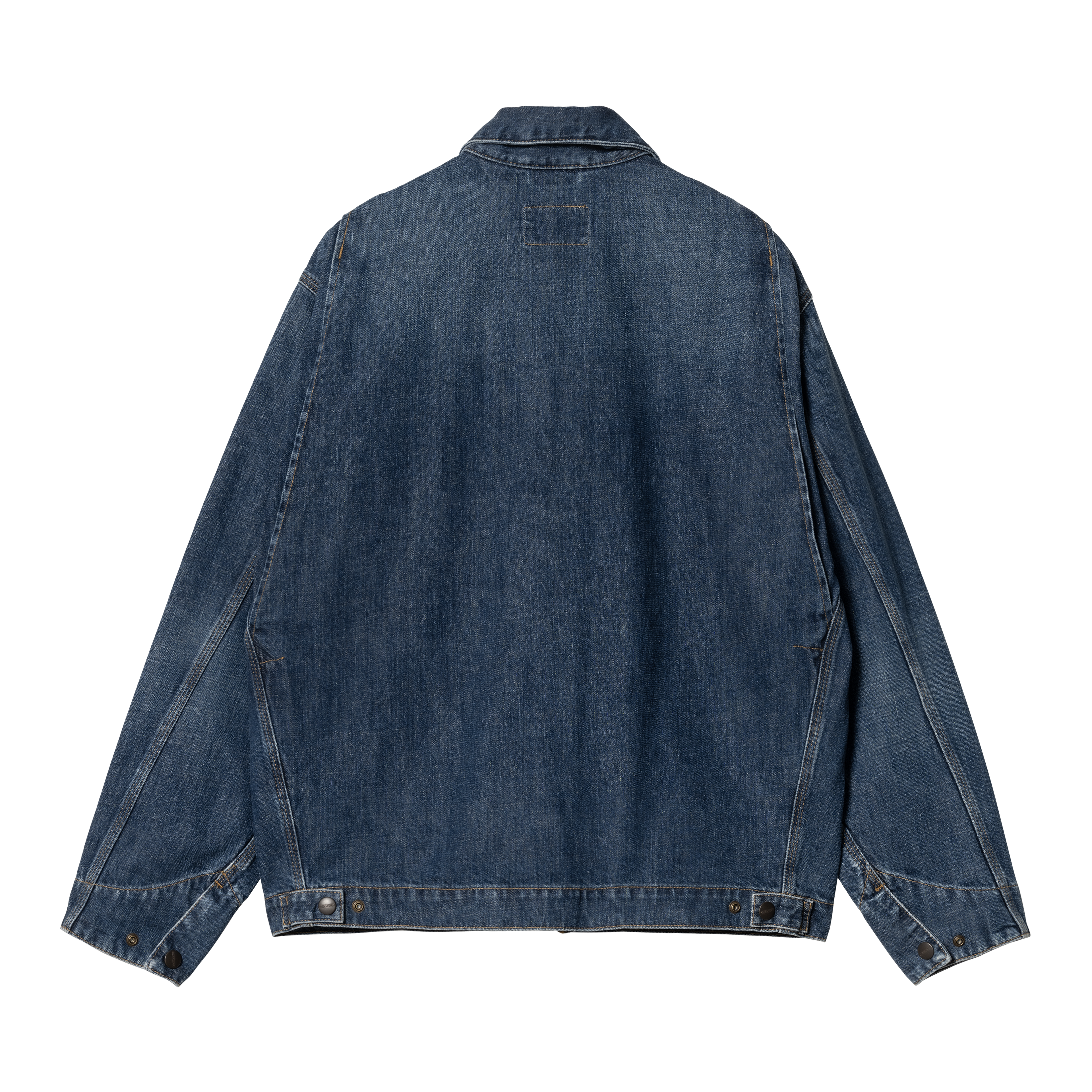 ブルゾン Carhartt Wip Blue Og Detroit Jacket Carhartt WIP OG Detroit Jacket, Blue / Dark Navy | Official