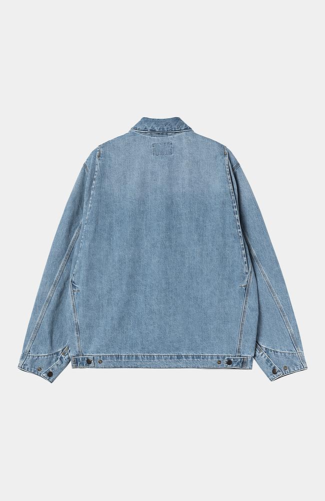 Carhartt WIP OG Detroit Jacket, Blue | Official Online Store Carhartt WIP OG Detroit Jacket, Blue | Official Online Store