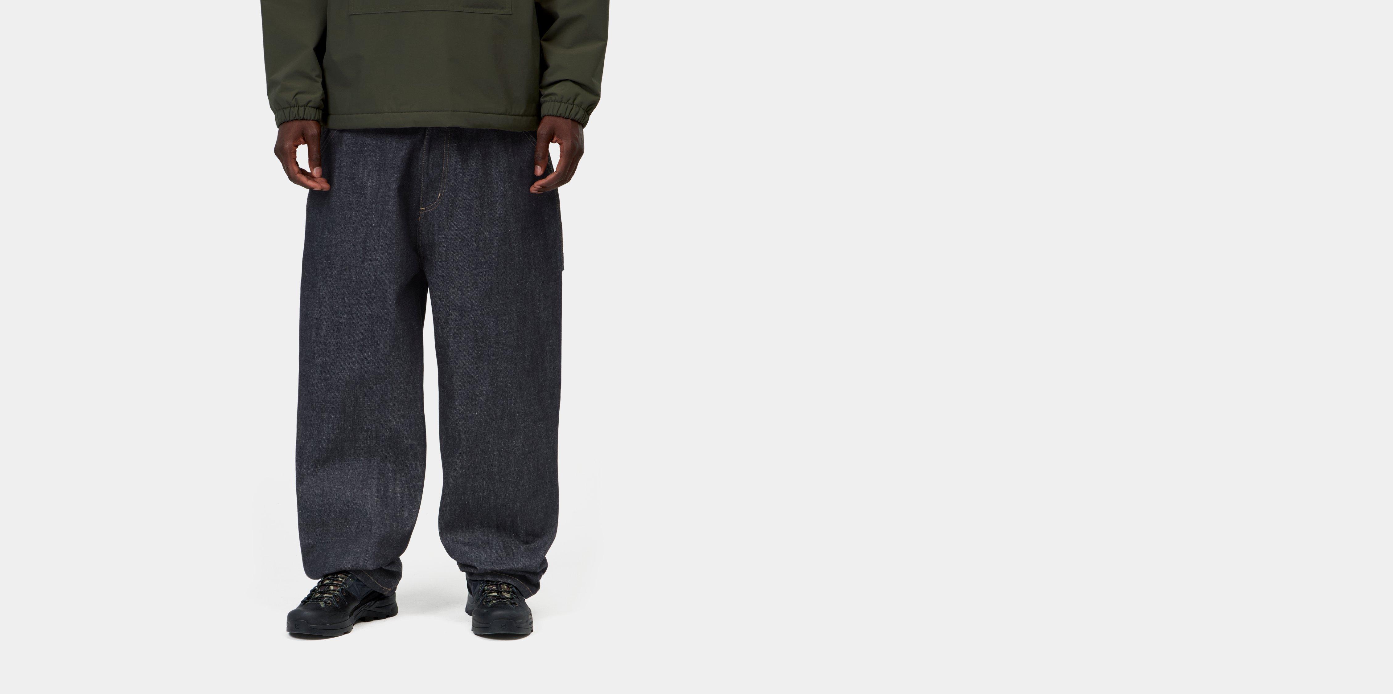Carhartt WIP OG Single Knee Pant Blue rigid | XXL | Men