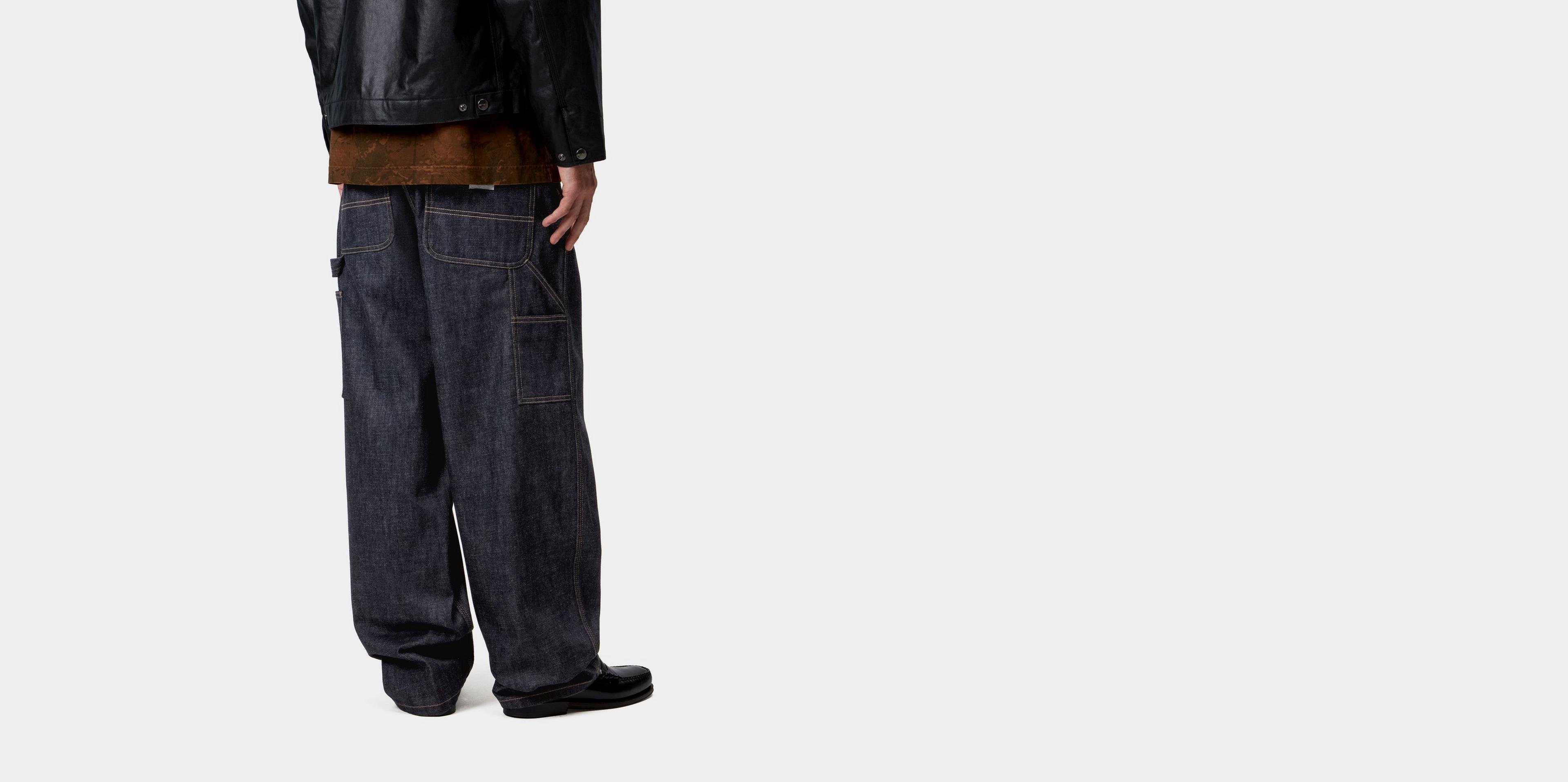 CarharttカーハートダブリューアイピーOG SINGLEKNEEPANT セール】【CARHARTT WIP】 OG SINGLE KNEE PANT（デニムパンツ
