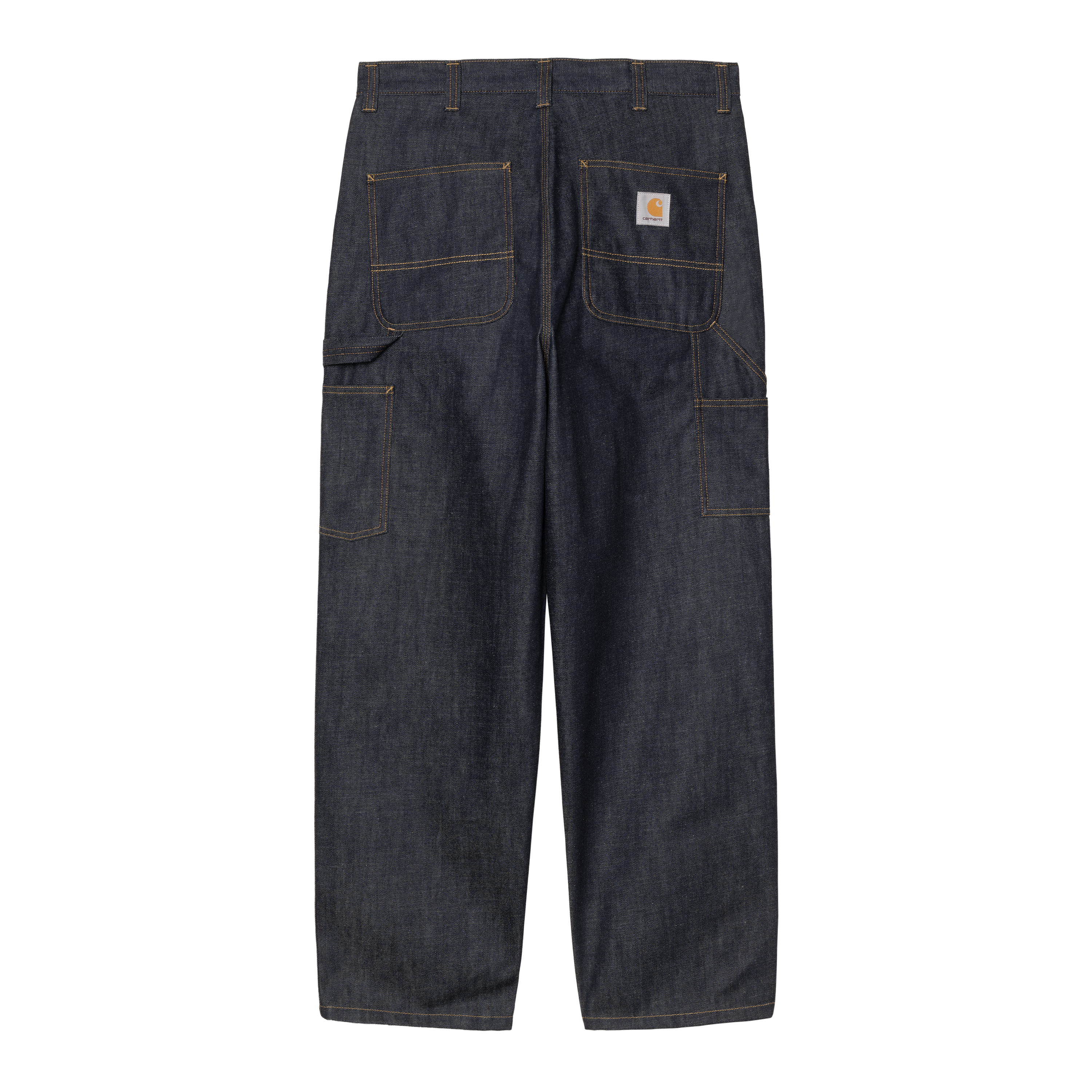 Carhartt WIP OG Single Knee Pant, Blue | Official Online Store