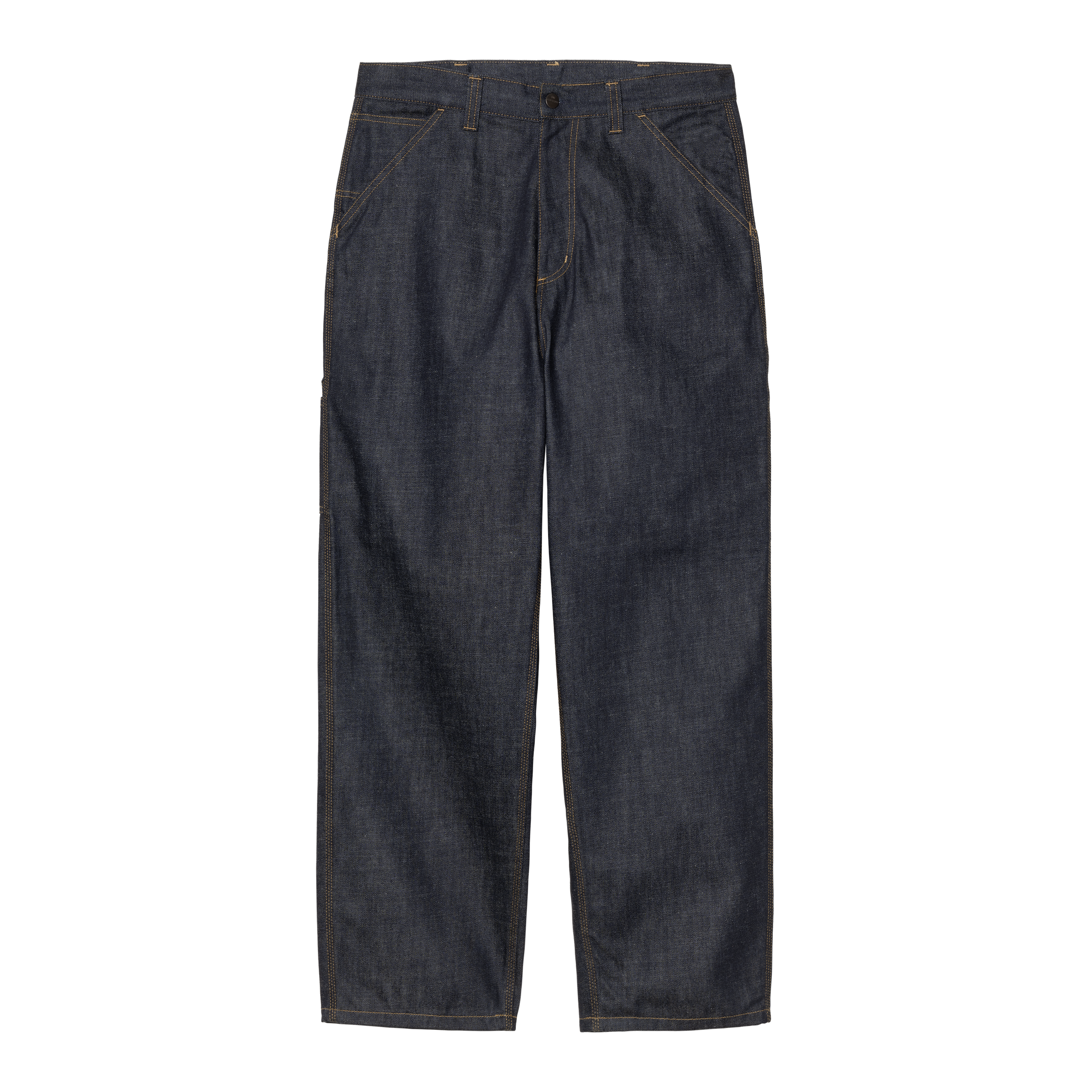 Carhartt WIP OG Single Knee Pant, Blue | Official Online Store