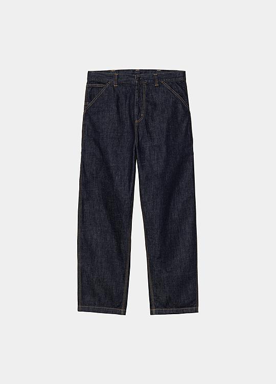 Carhartt WIP Single Knee Pant, Dusty H Brown | Official Carhartt WIP Single Knee Pant, Dusty H Brown | Official