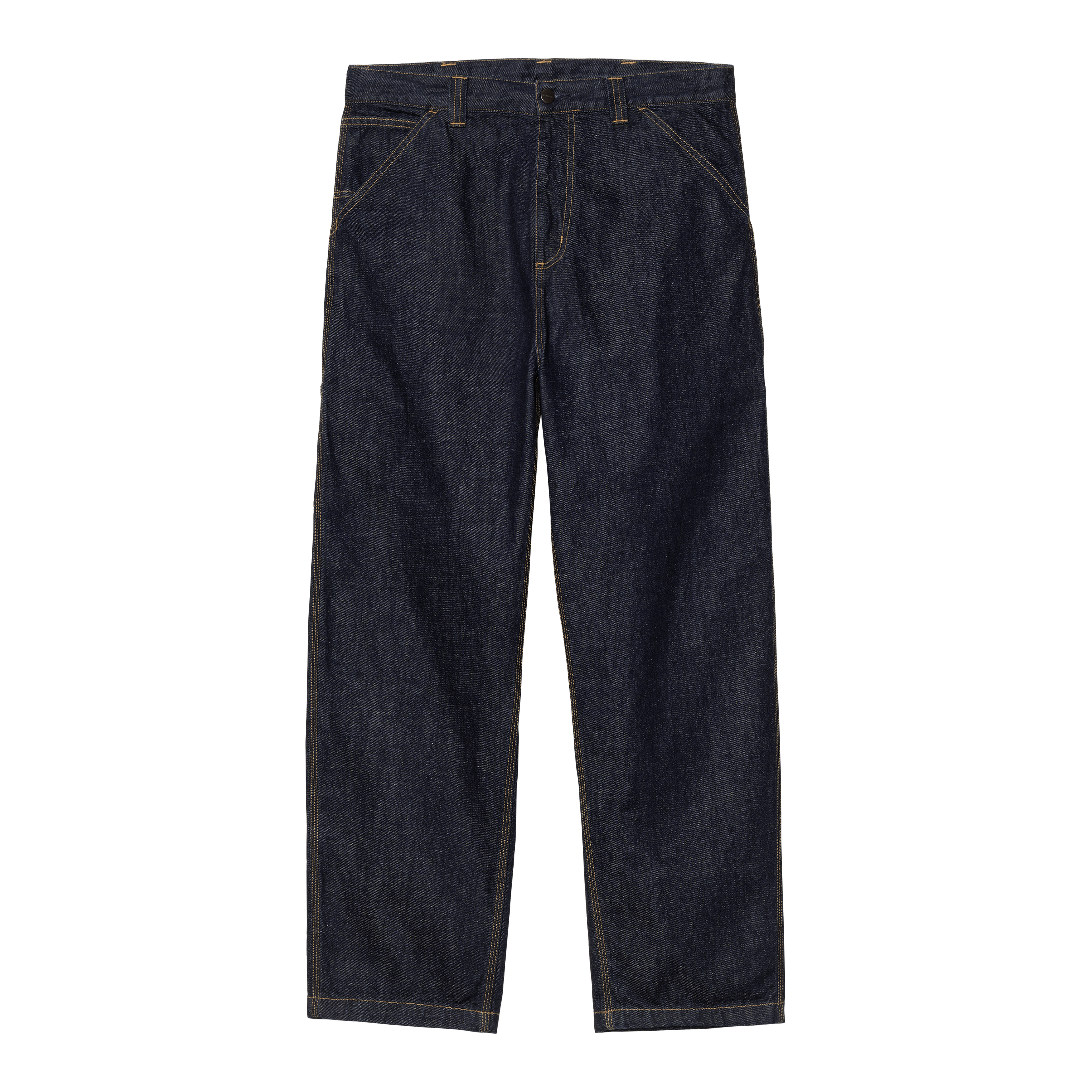 チ*ー様 starteam DOUBLE KNEE 32 Carhartt WIP Double Knee Pant, Black | Official Online Store