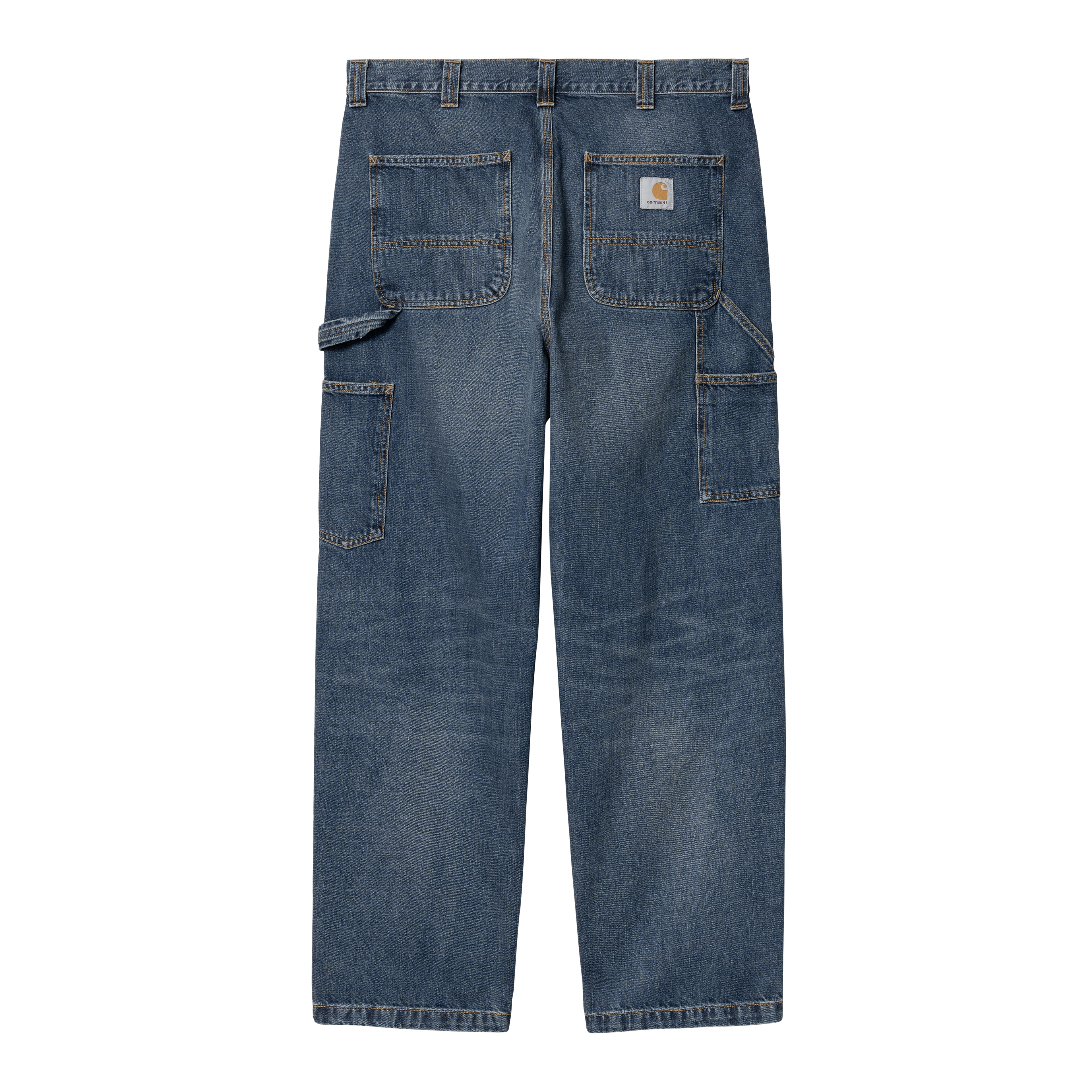 Carhartt WIP OG Single Knee Pant, Blue | Official Online Store