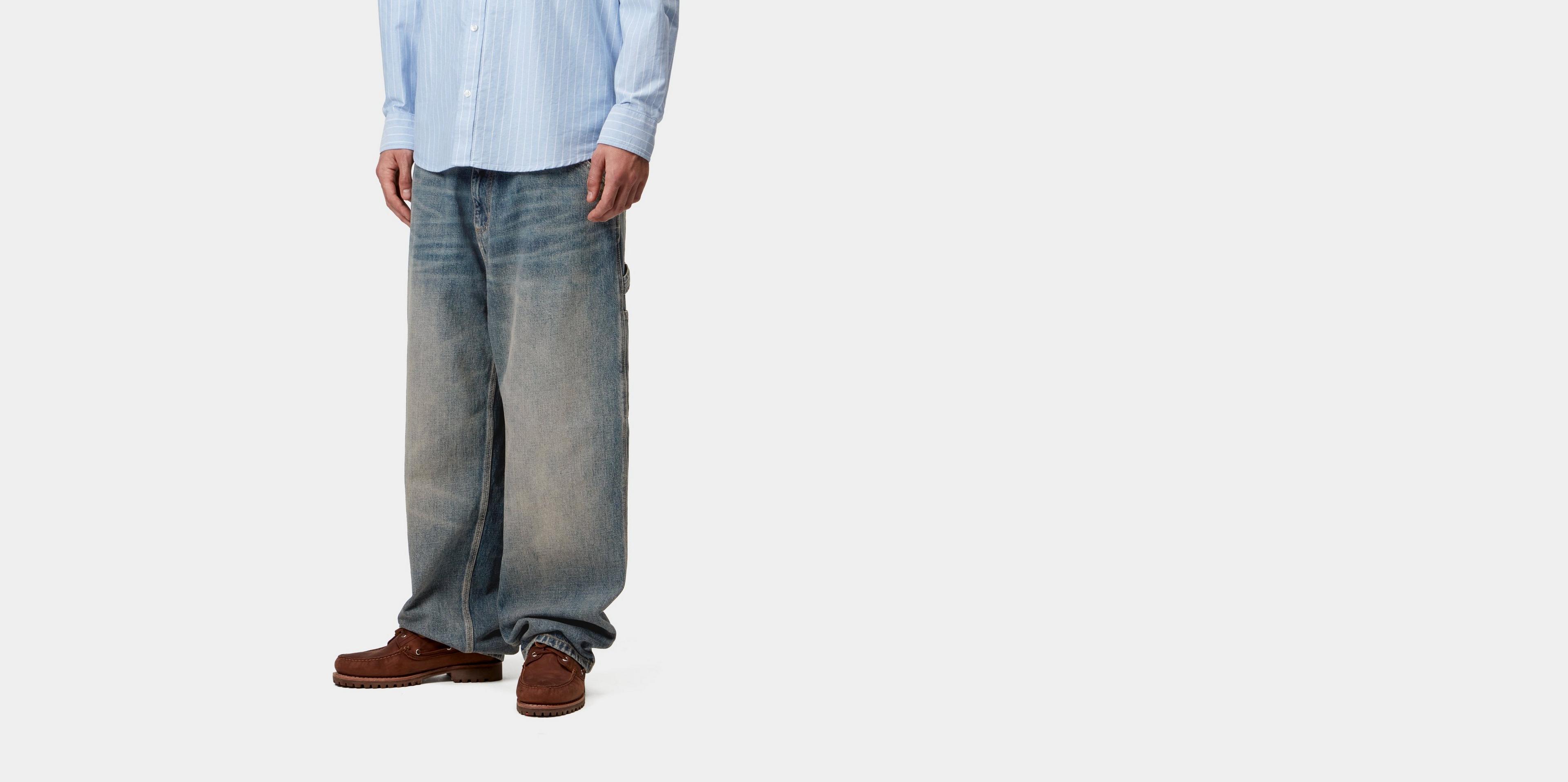 CarharttカーハートダブリューアイピーOG SINGLEKNEEPANT Carhartt WIP OG Single Knee Pant (Peanut) – Bows and Arrows