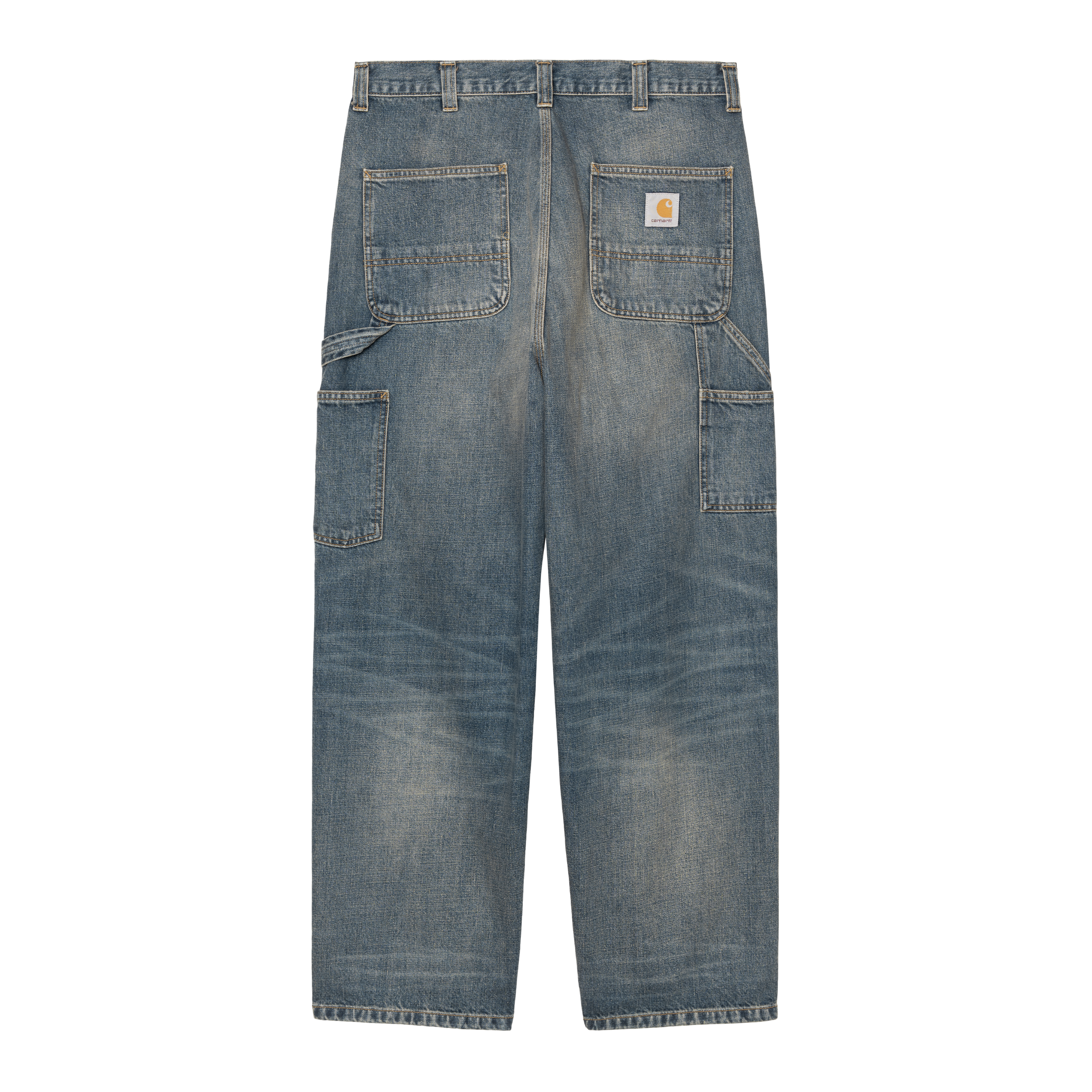 Carhartt WIP OG Single Knee Pant, Blue | Official Online Store