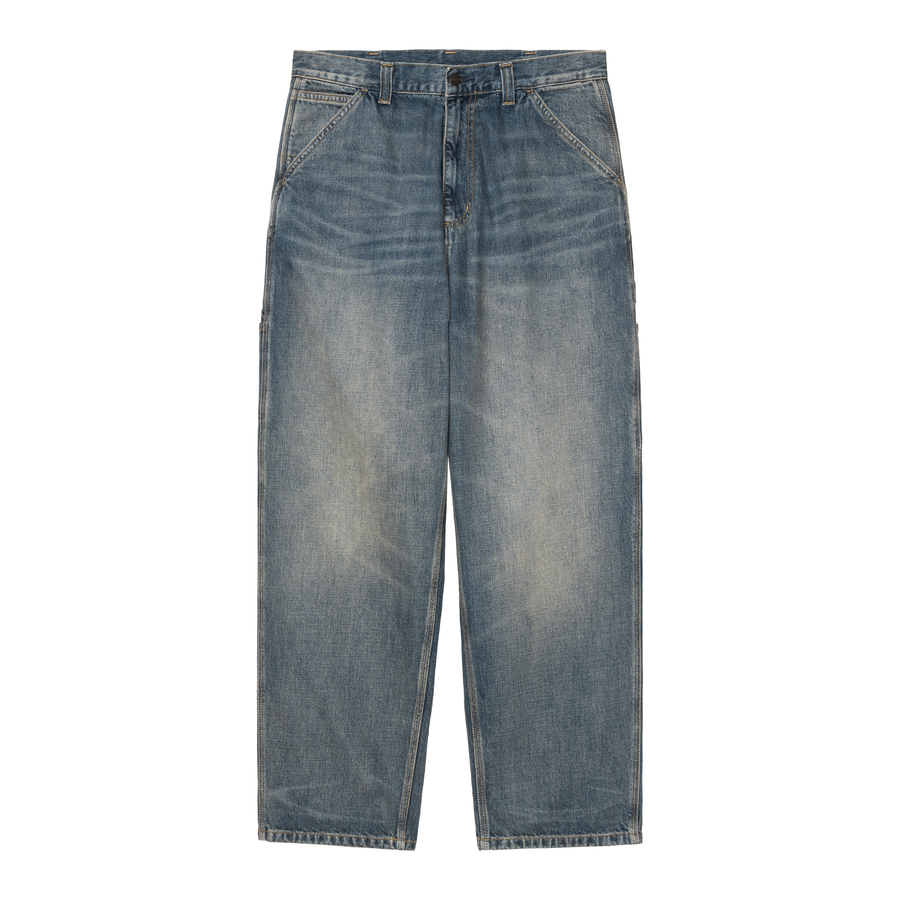 新品未使用タグ付き ★ Carhartt SINGLE KNEE PANT 28 Single Knee Pant Carhartt WIP Chino- / Cloth pants in
