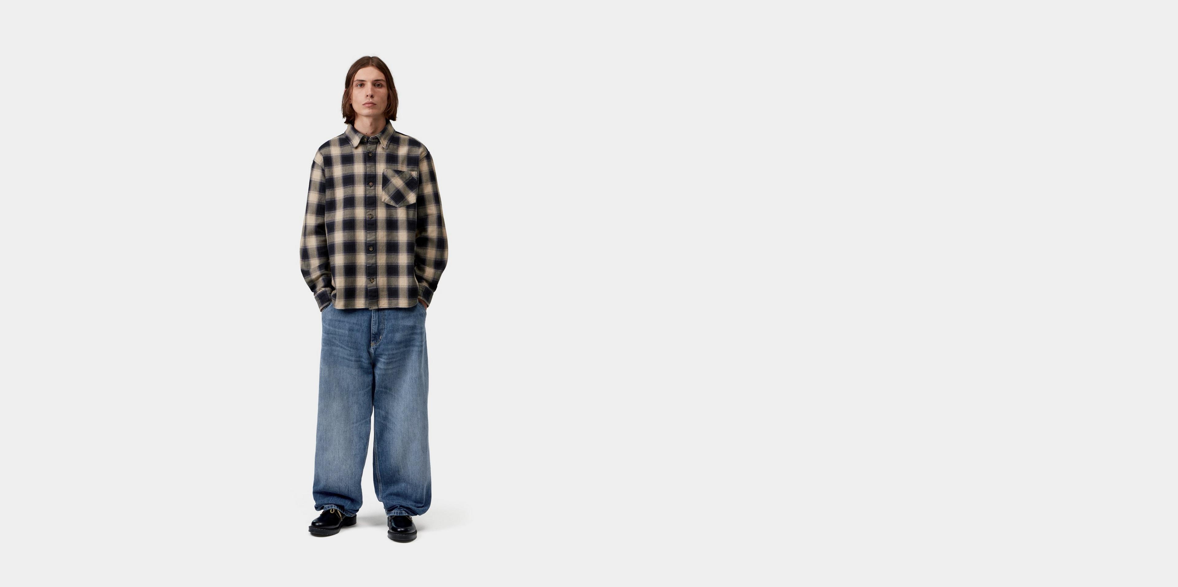 Carhartt WIP OG Single Knee Pant, Blue | Official Online Store