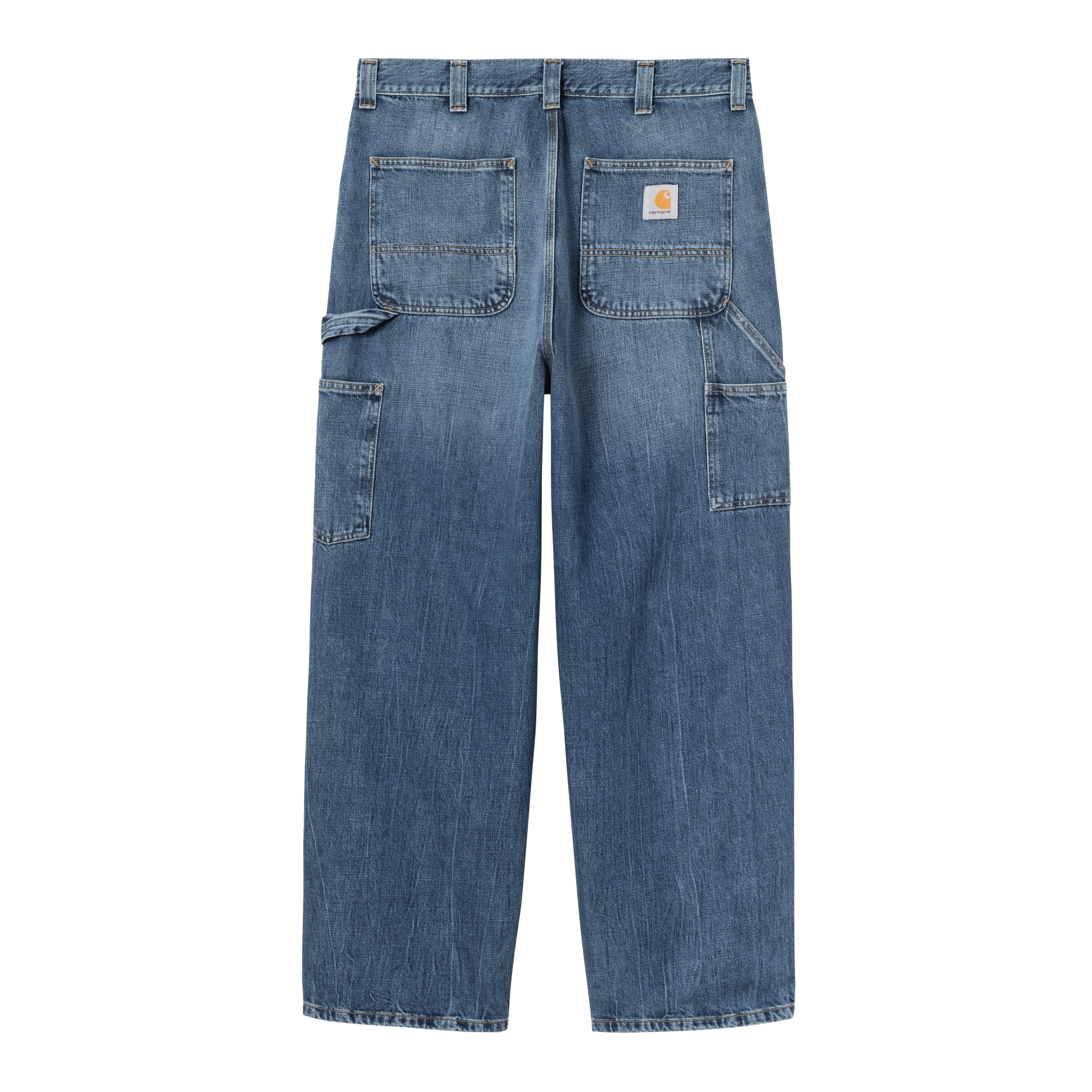 Carhartt WIP OG Single Knee Pant, Blue | Official Online Store