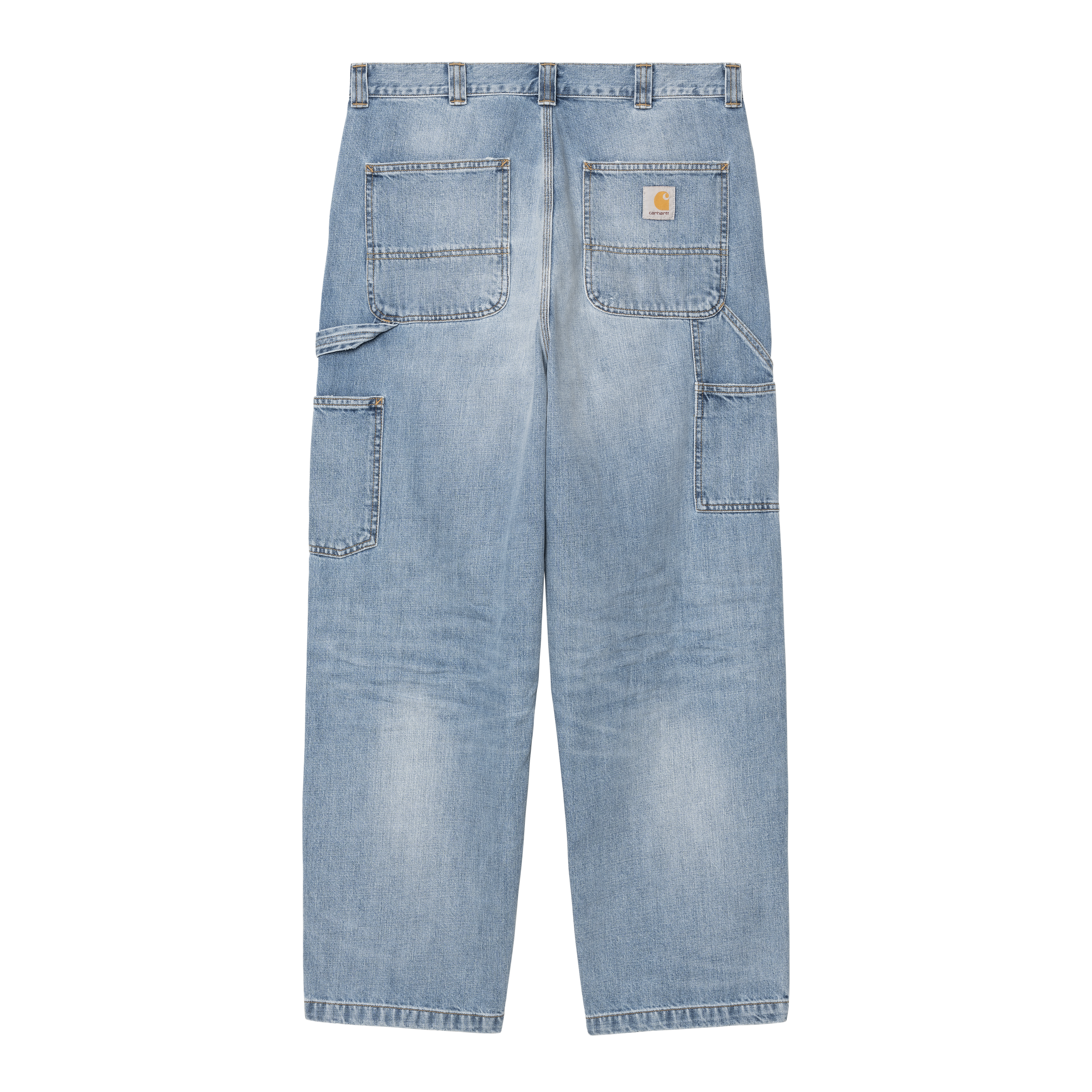 Carhartt WIP OG Single Knee Pant, Blue | Official Online Store