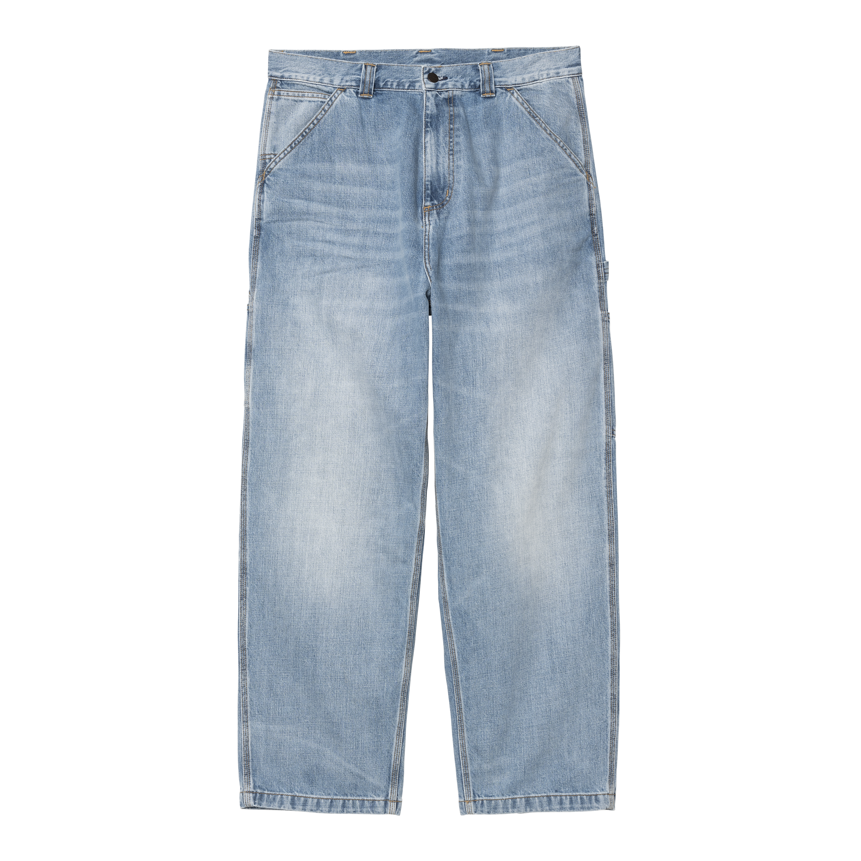 パンツ Carhartt WIP OG Single Knee Pant 25SP Carhartt WIP OG Single Knee Pant - Denim | Blue (dark used