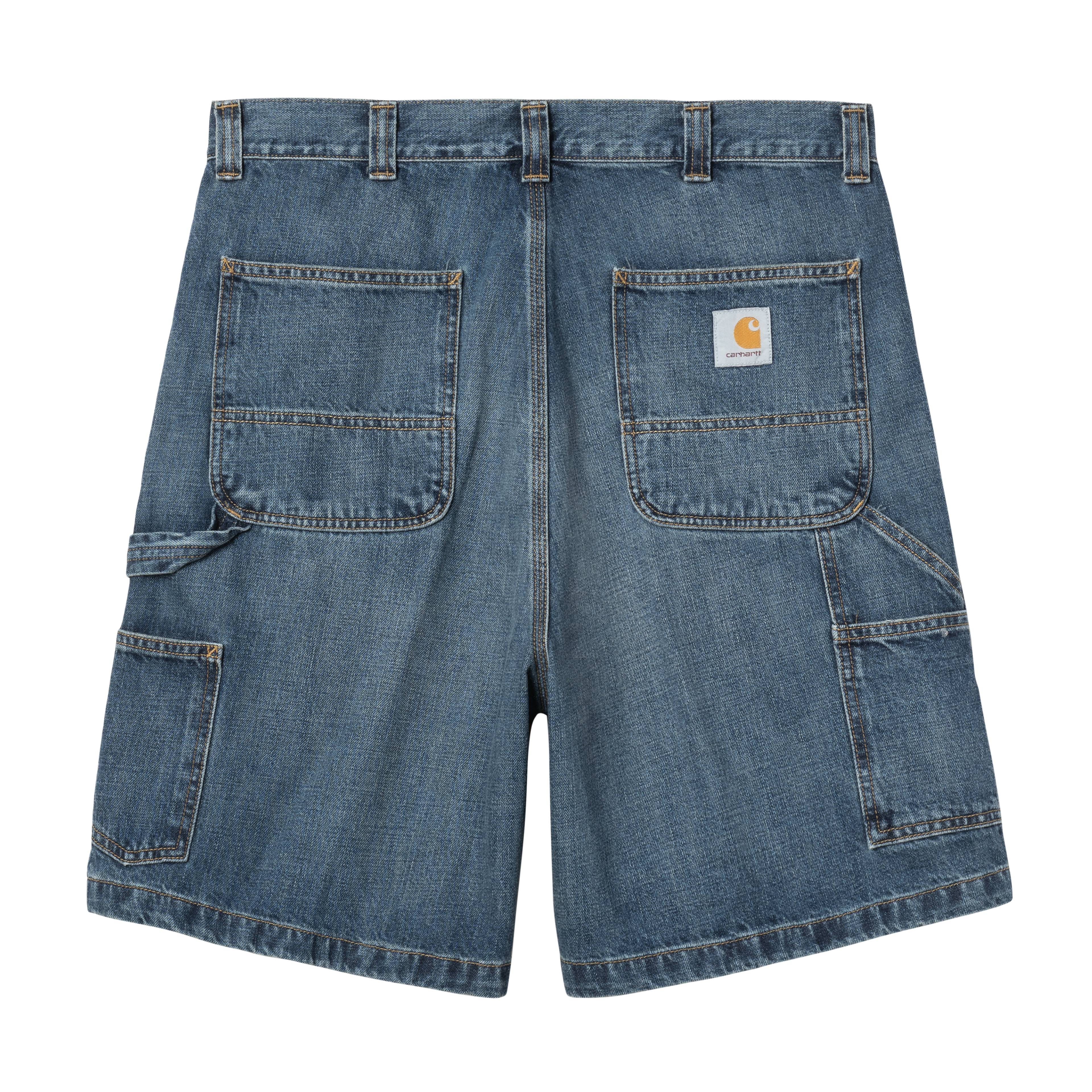 Carhartt WIP OG Single Knee Short, Blue | Official Online Store