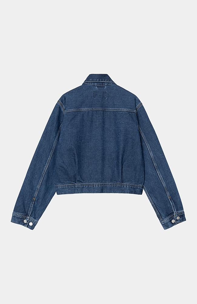 Carhartt WIP W' Arca Jacket, Blue | Official Online Store Carhartt WIP W' Arca Jacket, Blue | Official Online Store