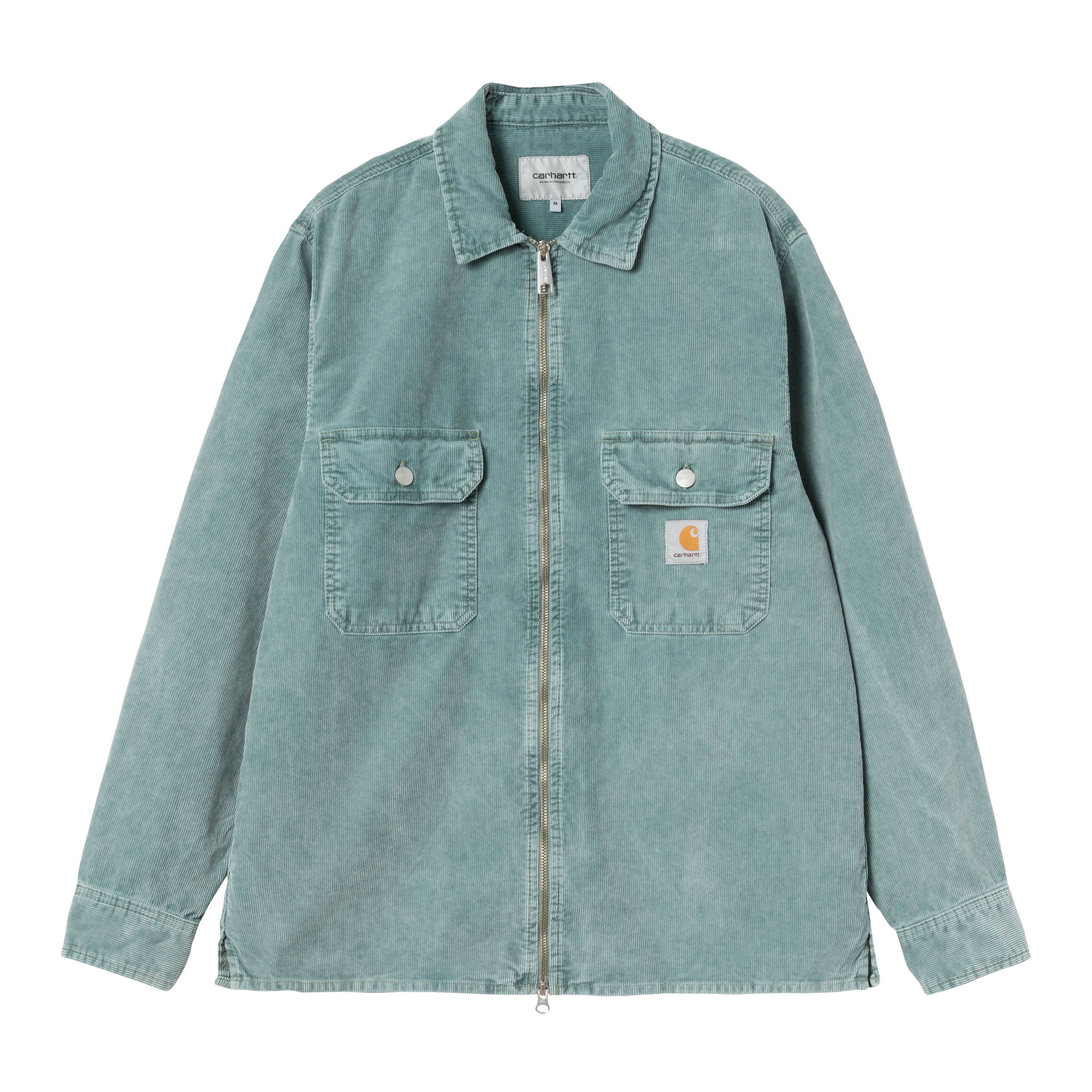 Carhartt WIP Reynold Shirt Jac en Verde