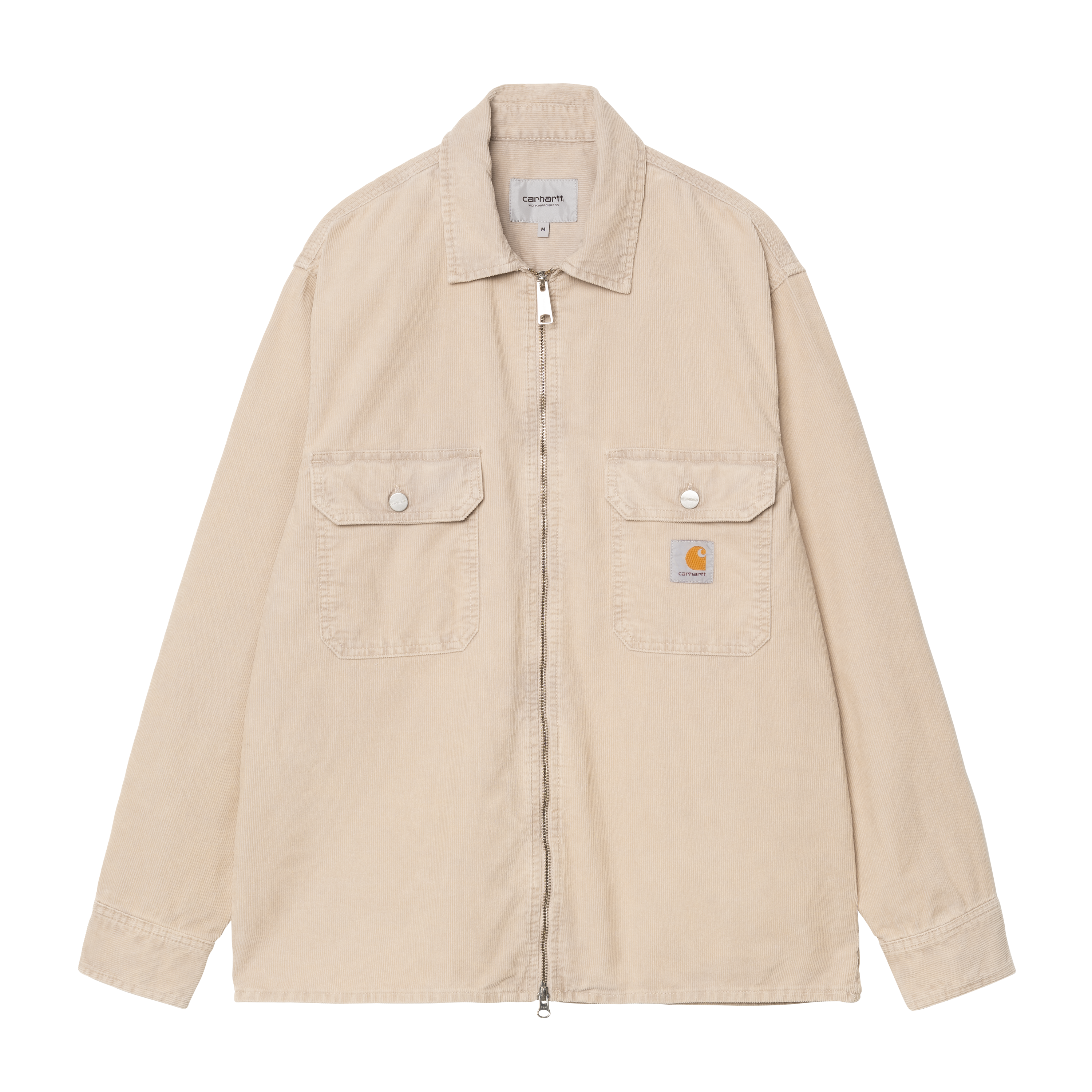 Carhartt WIP Reynold Shirt Jac Beige