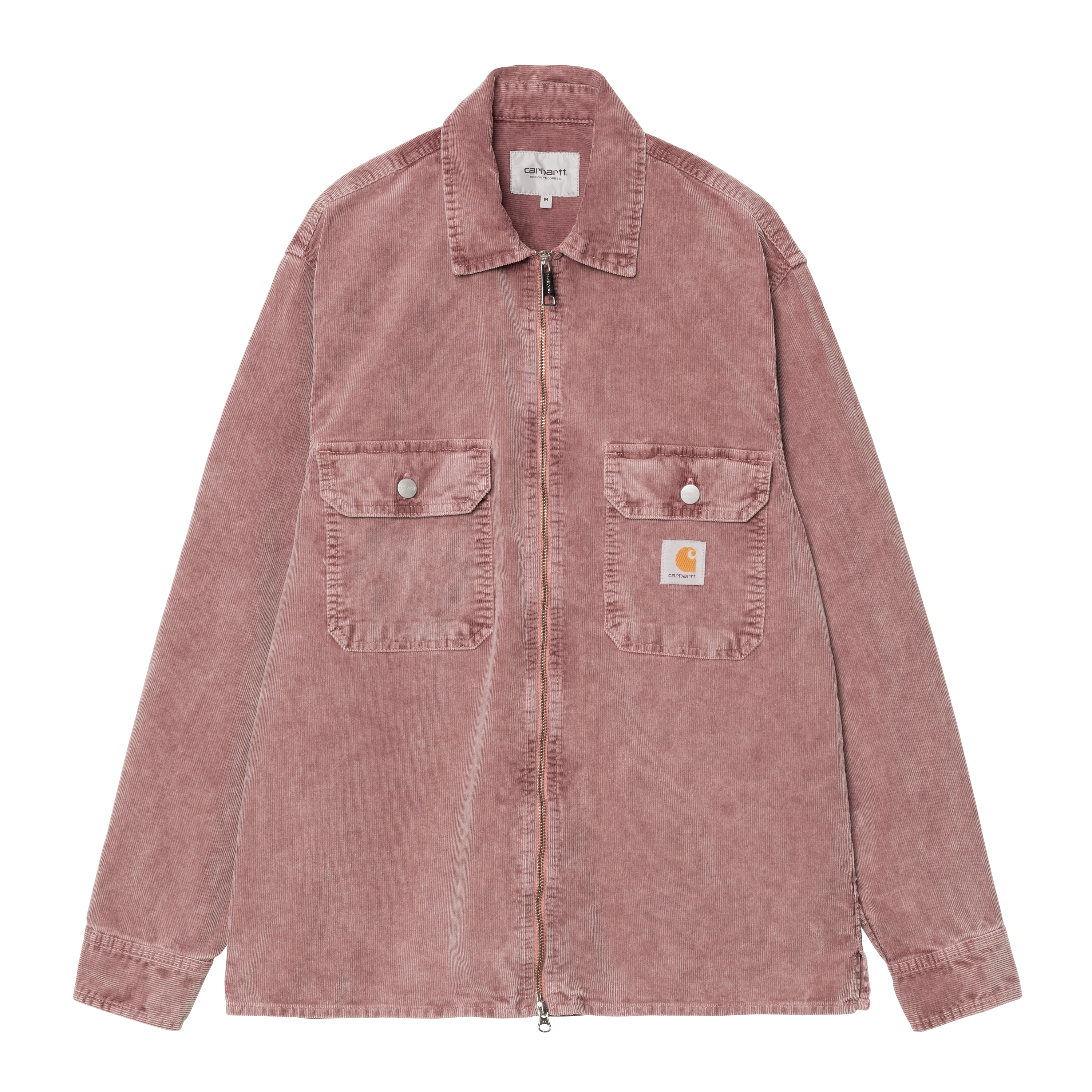 Carhartt WIP Reynold Shirt Jac in Rosa