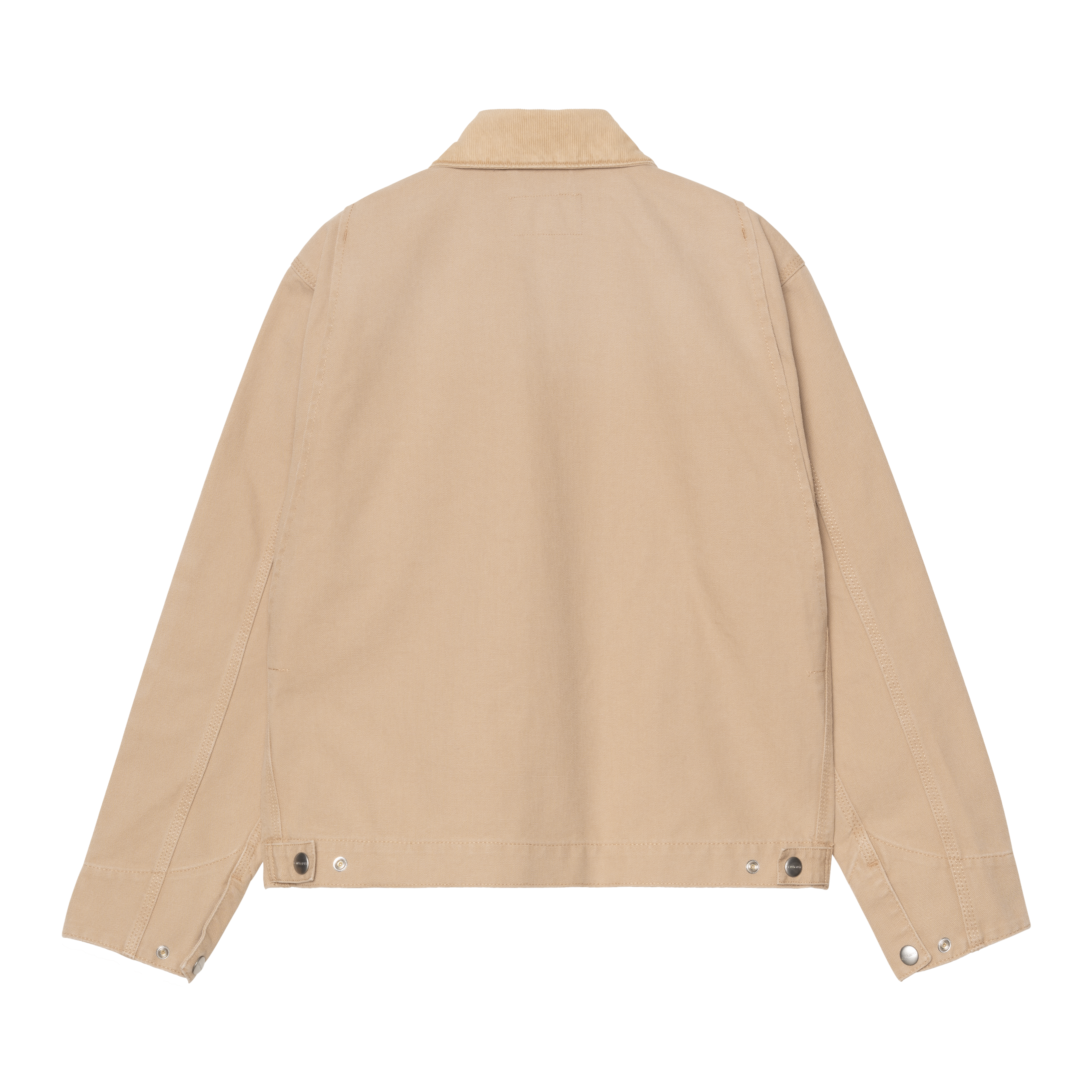 Carhartt WIP Women's OG Detroit Jacket, Dusty H Brown / Dusty H