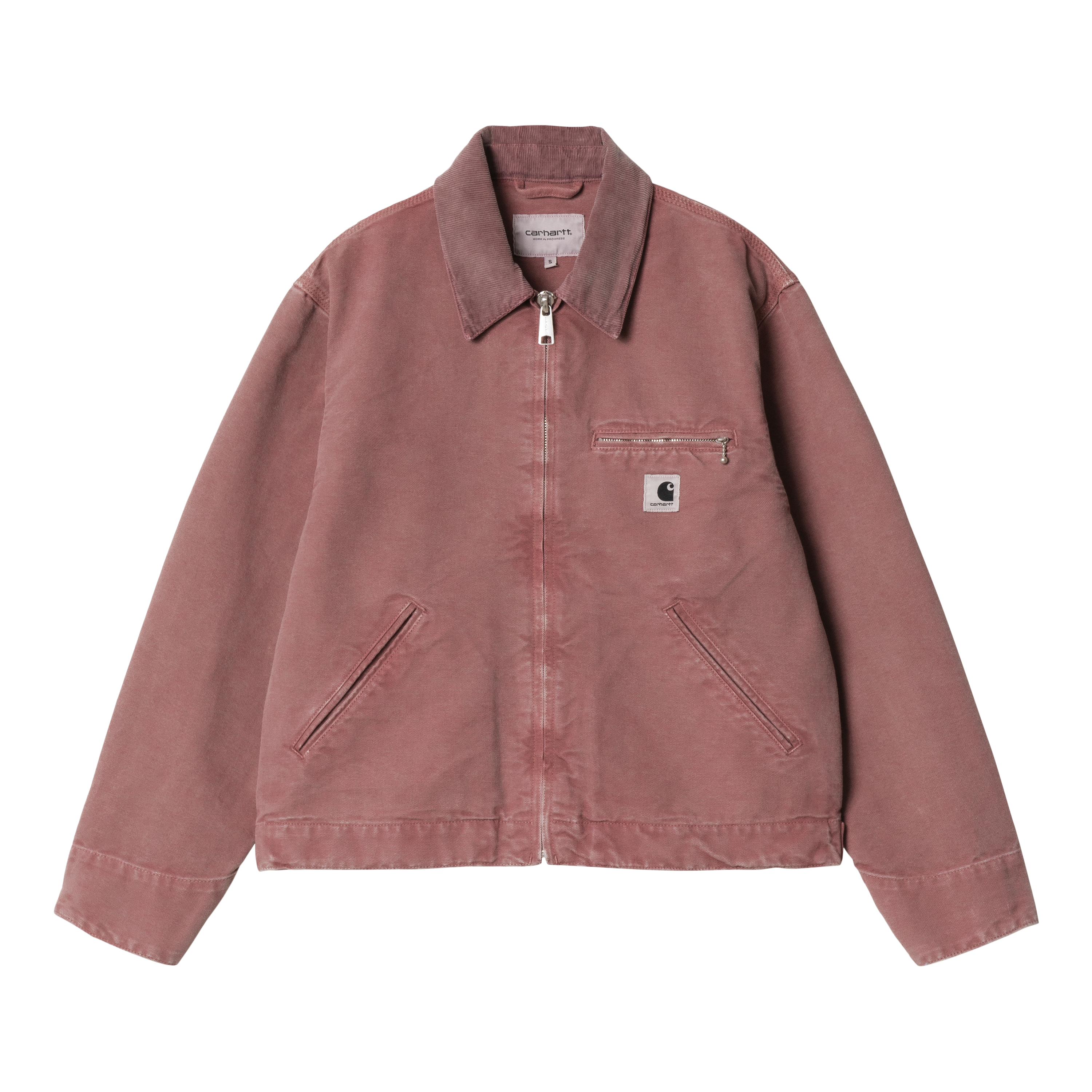 Carhartt WIP OG Detroit Jacket (Spring) | Wax / Wax (aged