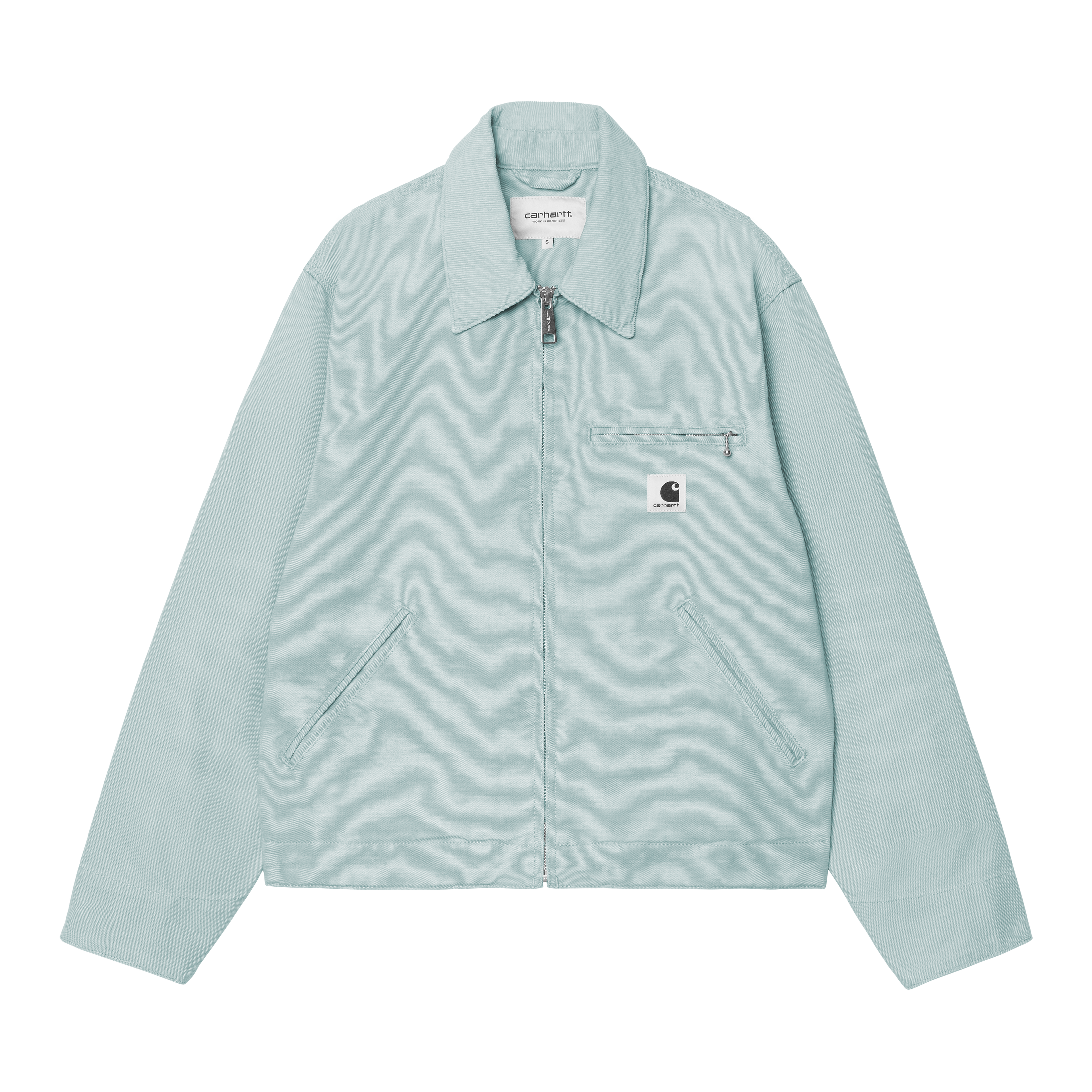 Carhartt WIP W' OG Detroit Jacket, Tourmaline / Tourmaline