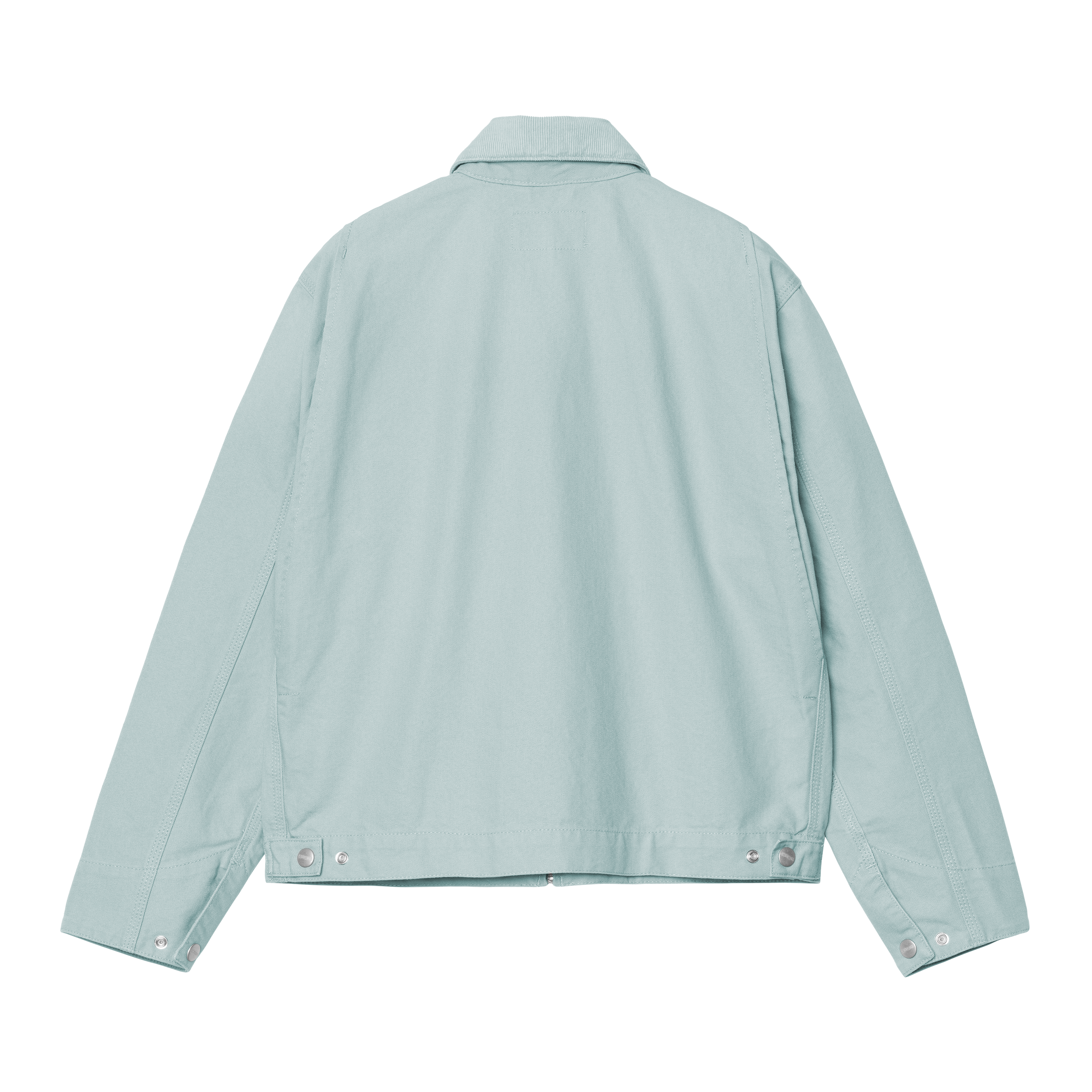 Carhartt WIP Women's OG Detroit Jacket, Tourmaline / Tourmaline