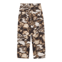 Carhartt WIP Women's Brandon Single Knee Pant, Wild Dog Print