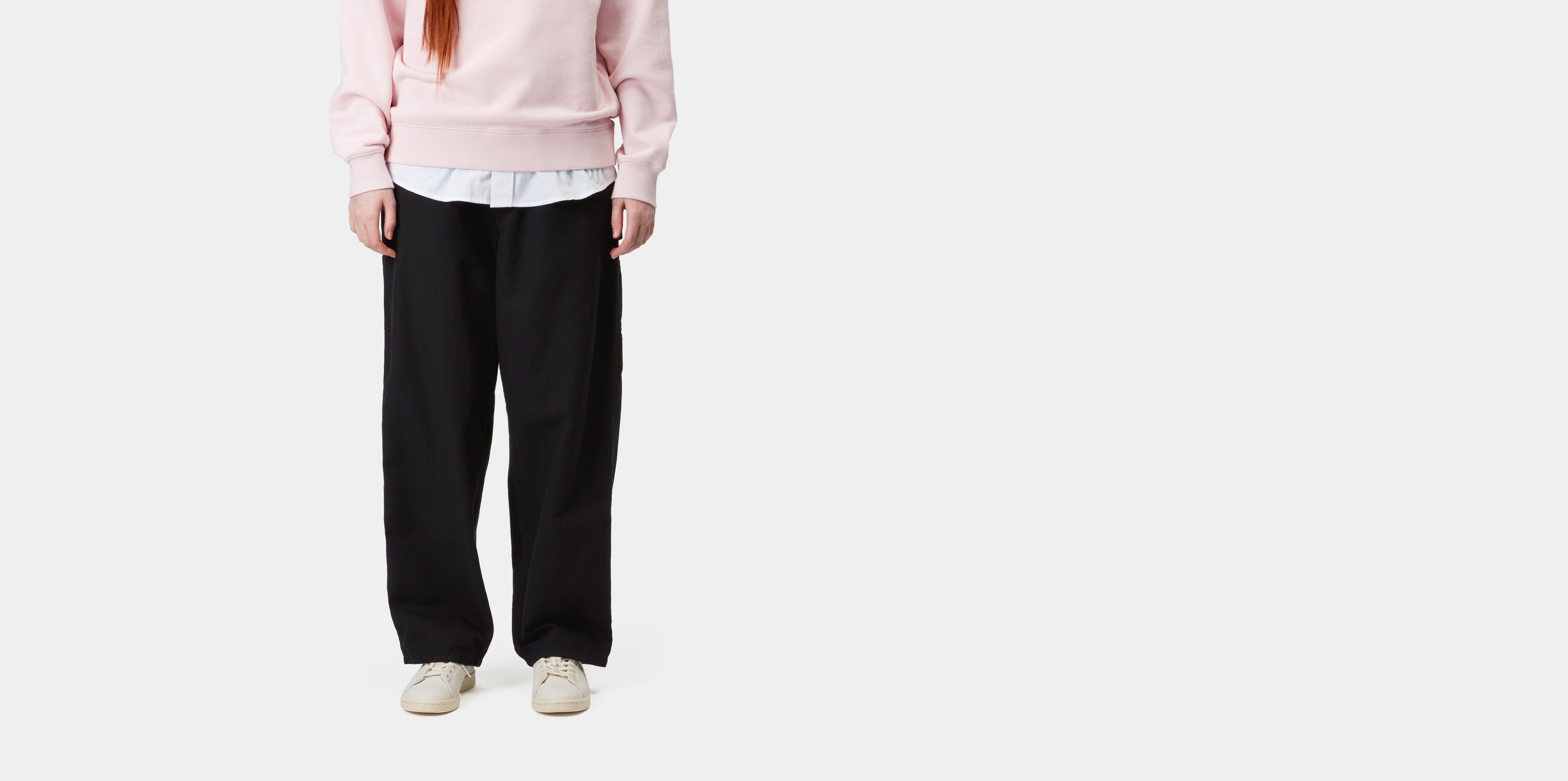 Carhartt WIP Brandon Pant | Black (rinsed) – Page Brandon Pant