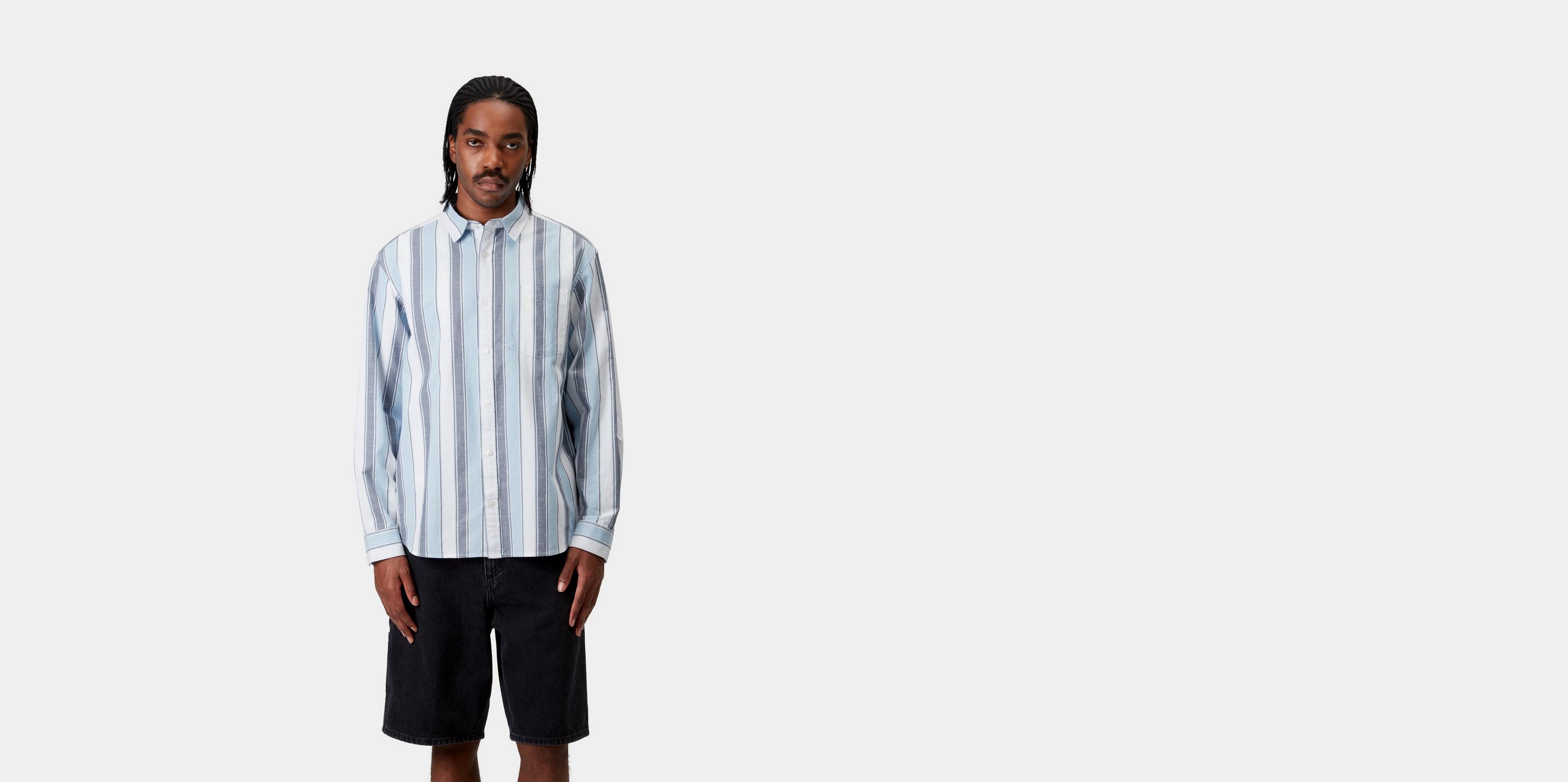 さらに100円引き◆CARHARTT◆L/S KENDRICKS POLO さらに100円引き◇CARHARTT◇L/S KENDRICKS POLO Carhartt WIP