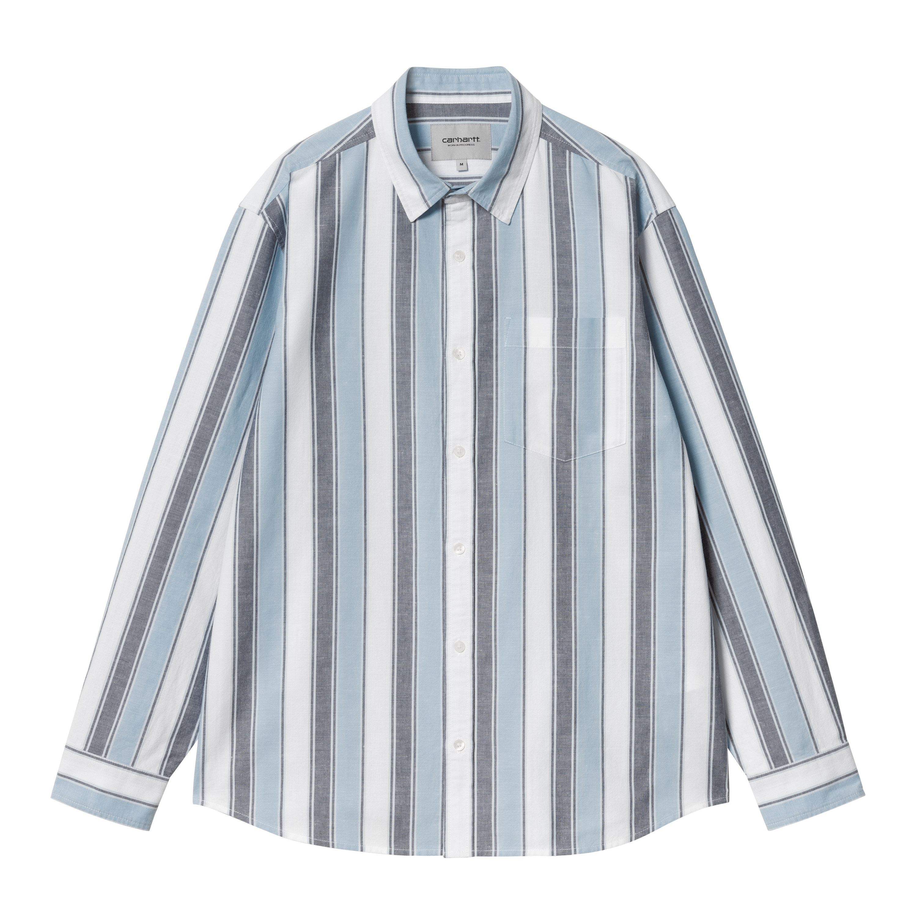 カーディガン CARHARTT L/S KENDRICKS POLO 4UK014 org.jpg