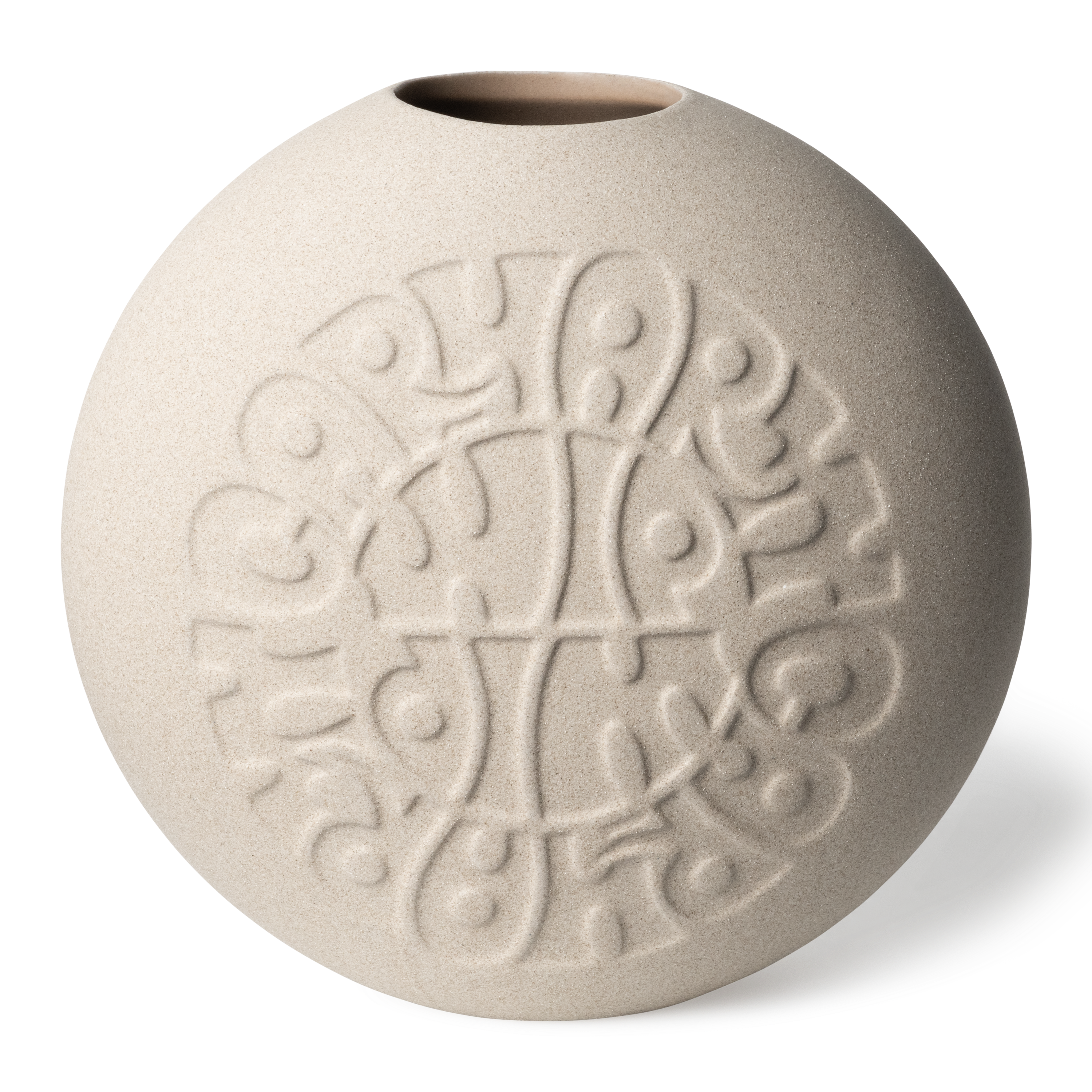 Carhartt WIP Jazzy Vase in Grau