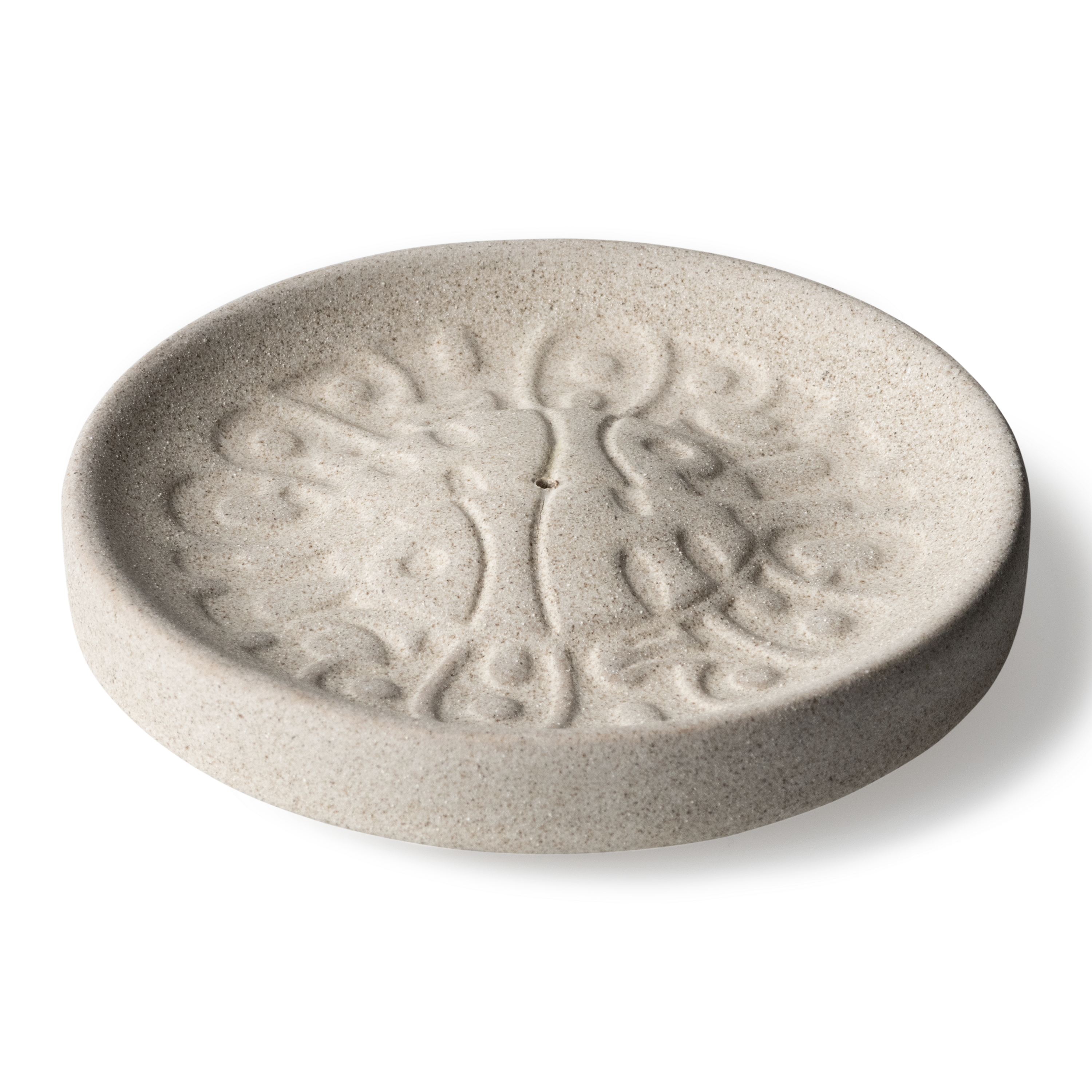 Carhartt WIP Jazzy Incense Tray in Grau