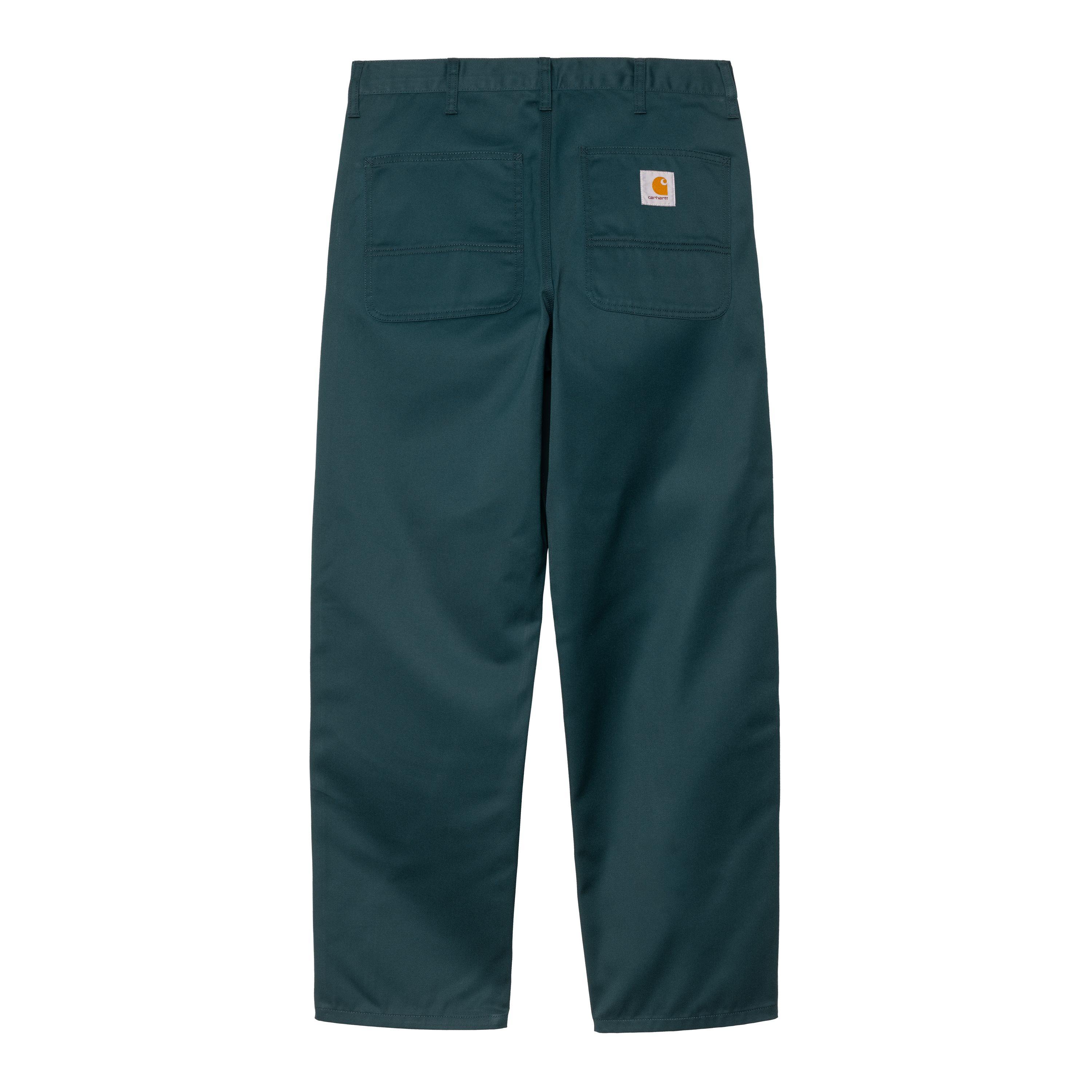 Carhartt WIP Simple Pant in Grün