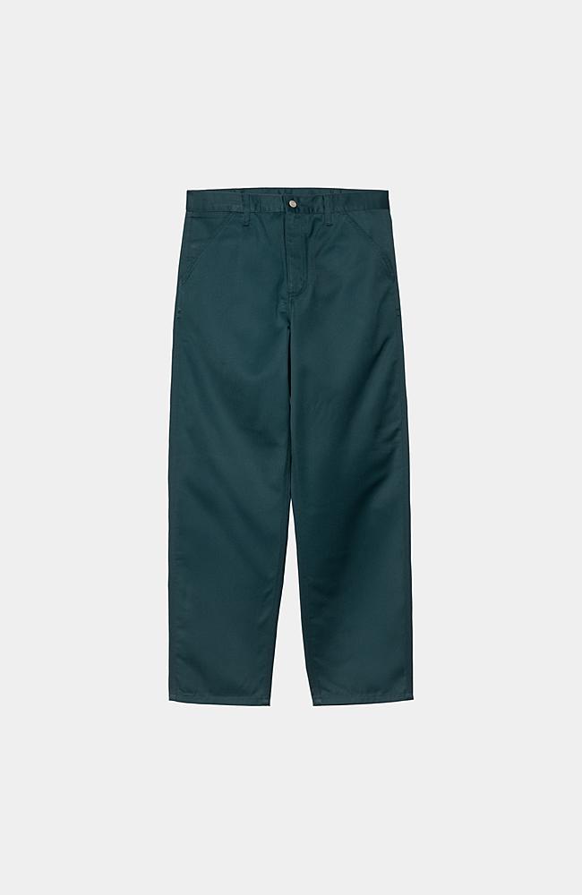 Carhartt WIP Simple Pant, Deep Lagoon | Official Online Store Carhartt WIP Simple Pant, Deep Lagoon | Official Online Store