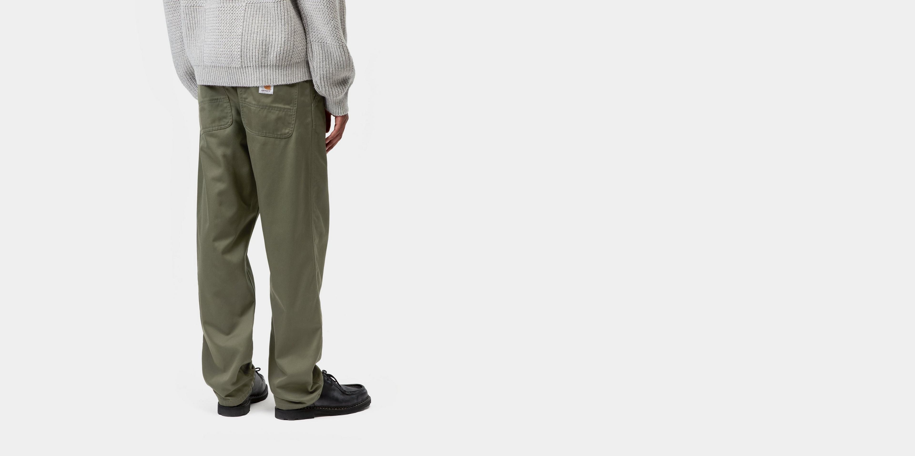 Carhartt WIP Simple Pant, Leaf | Official Online Store