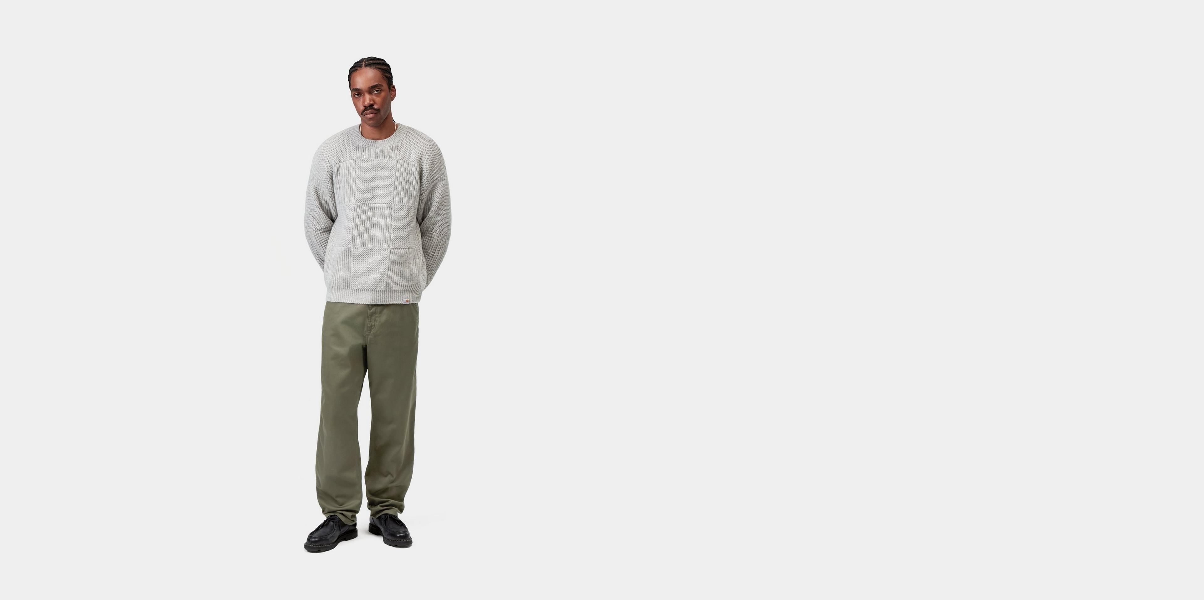 Carhartt WIP Simple Pant, Leaf | Official Online Store