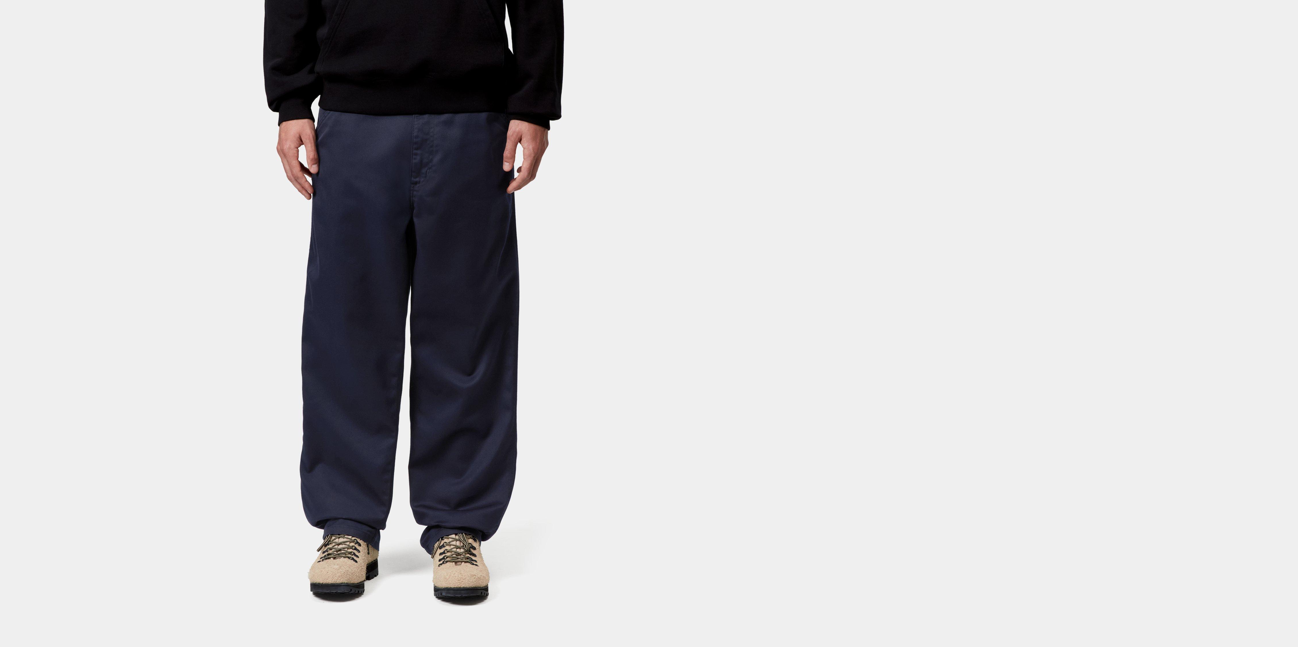 Carhartt WIP Simple Pant, Dark Navy | Official Online Store