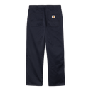 Carhartt WIP Simple Pant, Black | Officiële online Shop