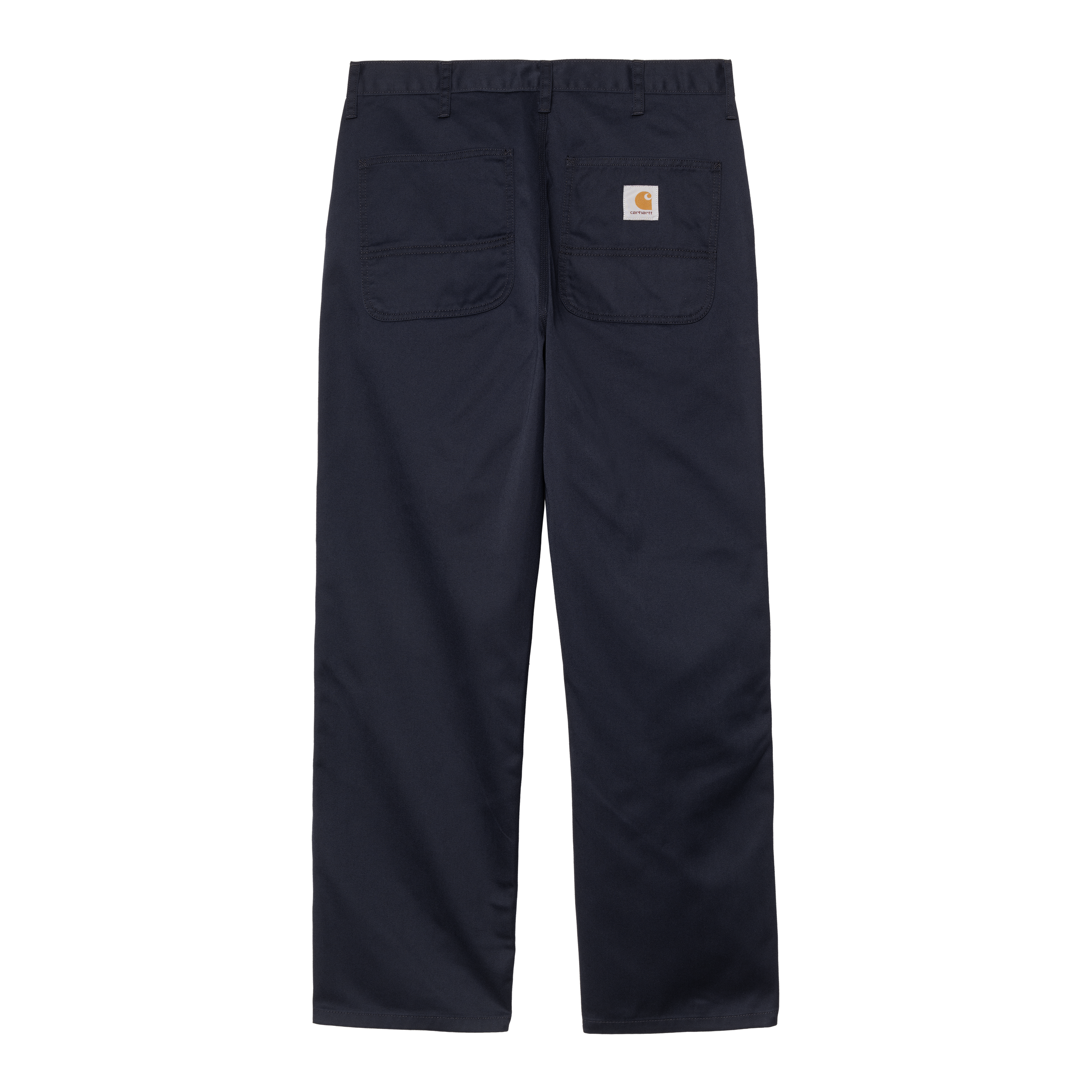 Carhartt WIP Simple Pant, Dark Navy | Official Online Store