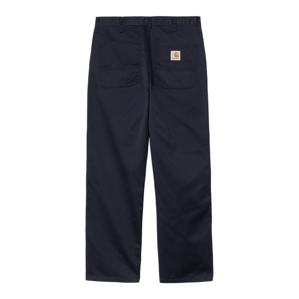 Simple Pant Dark Navy rinsed