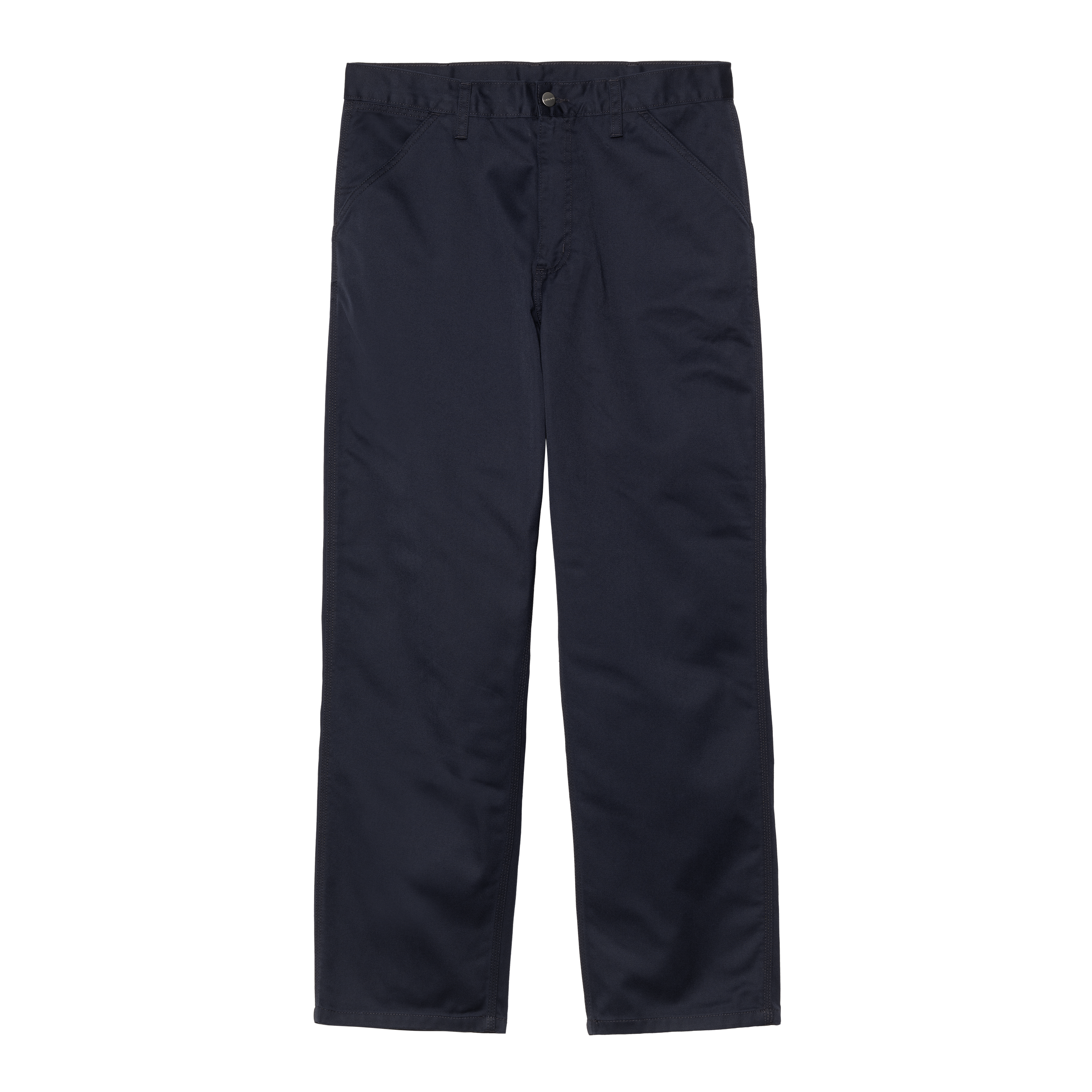 Carhartt WIP Simple Pant, Dark Navy | Official Online Store