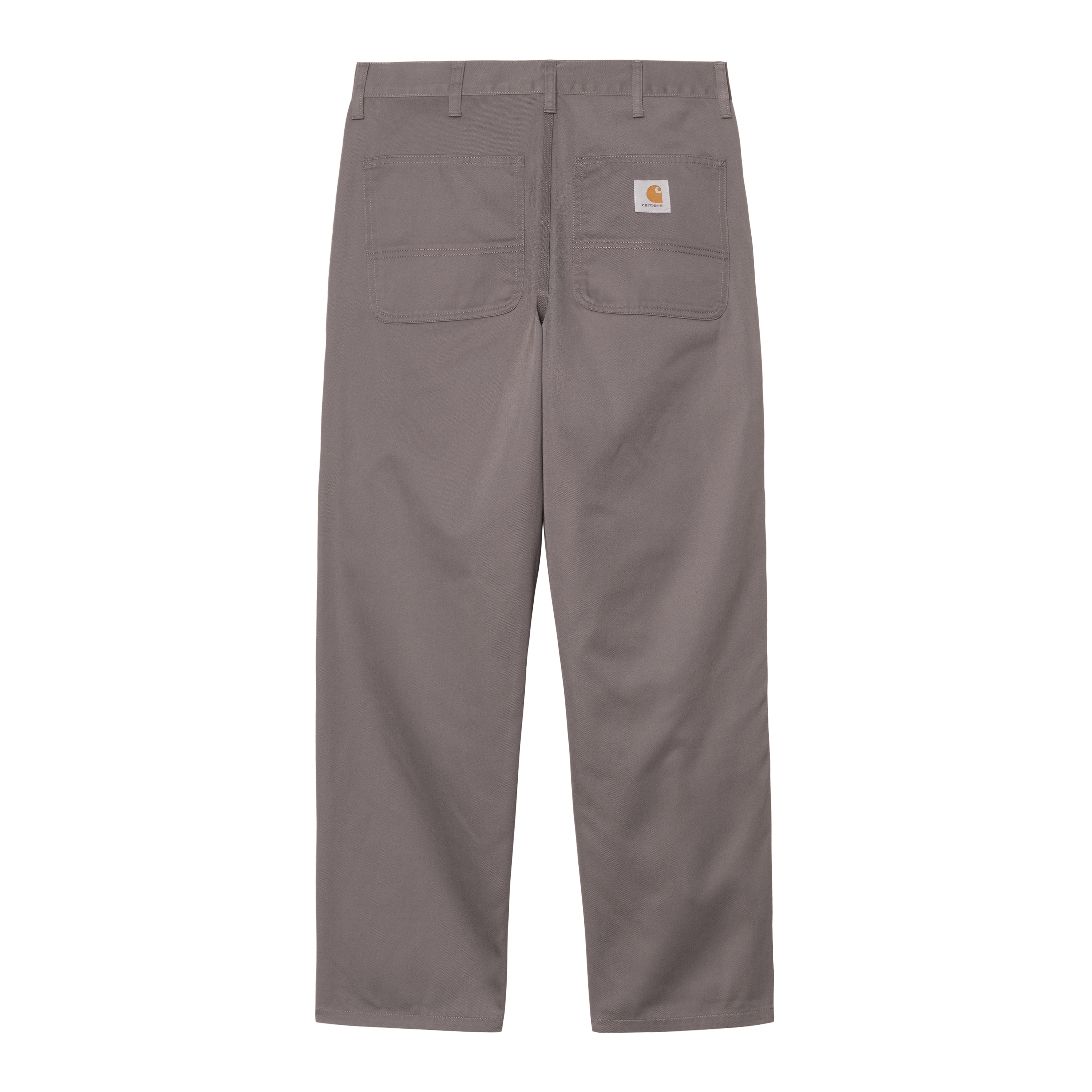 Carhartt WIP Simple Pant in Grau