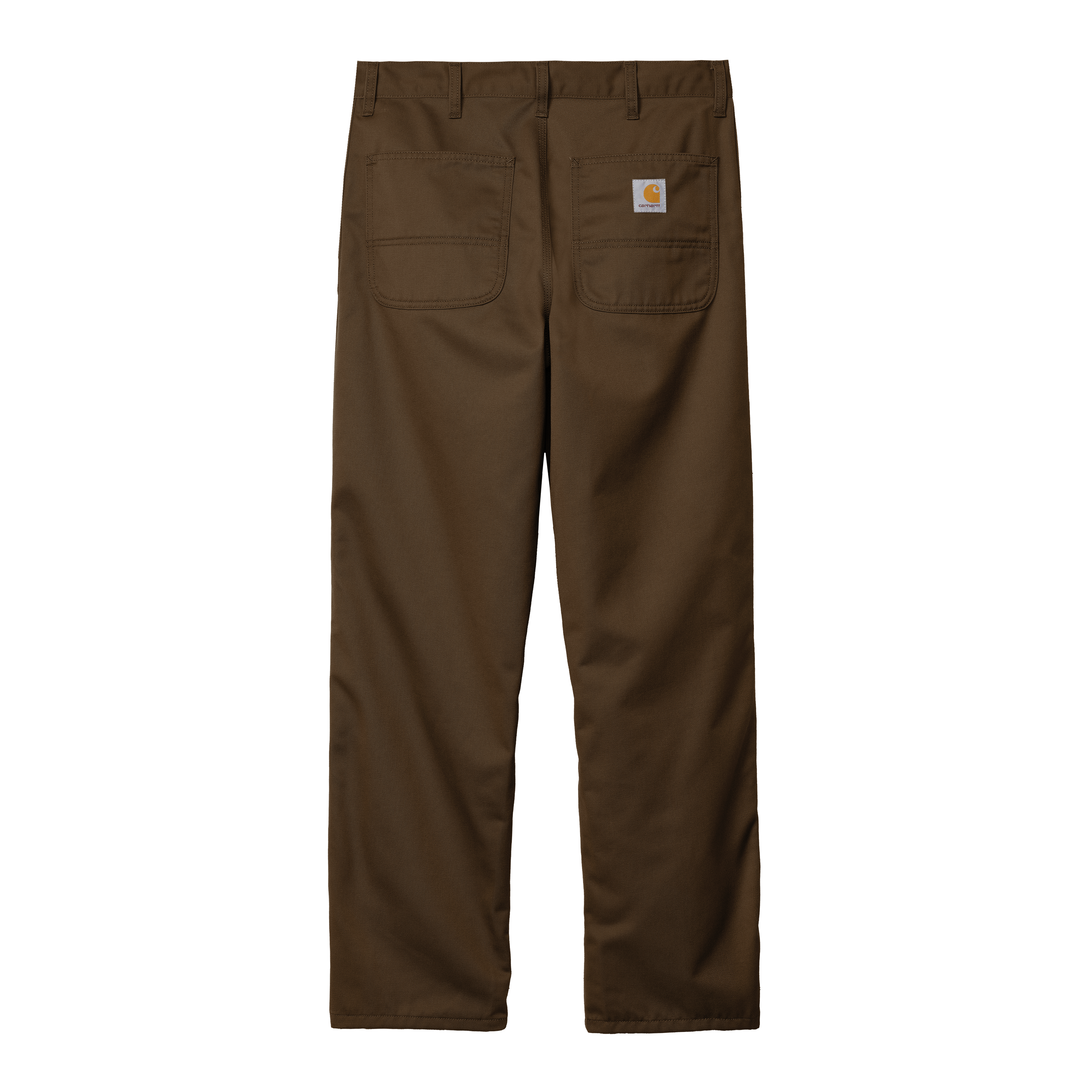 Carhartt WIP Simple Pant em Castanho