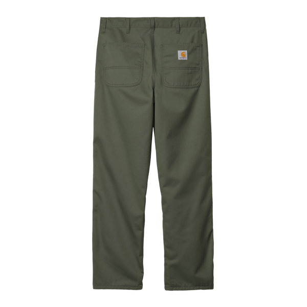 Simple Pant Opuntia rinsed