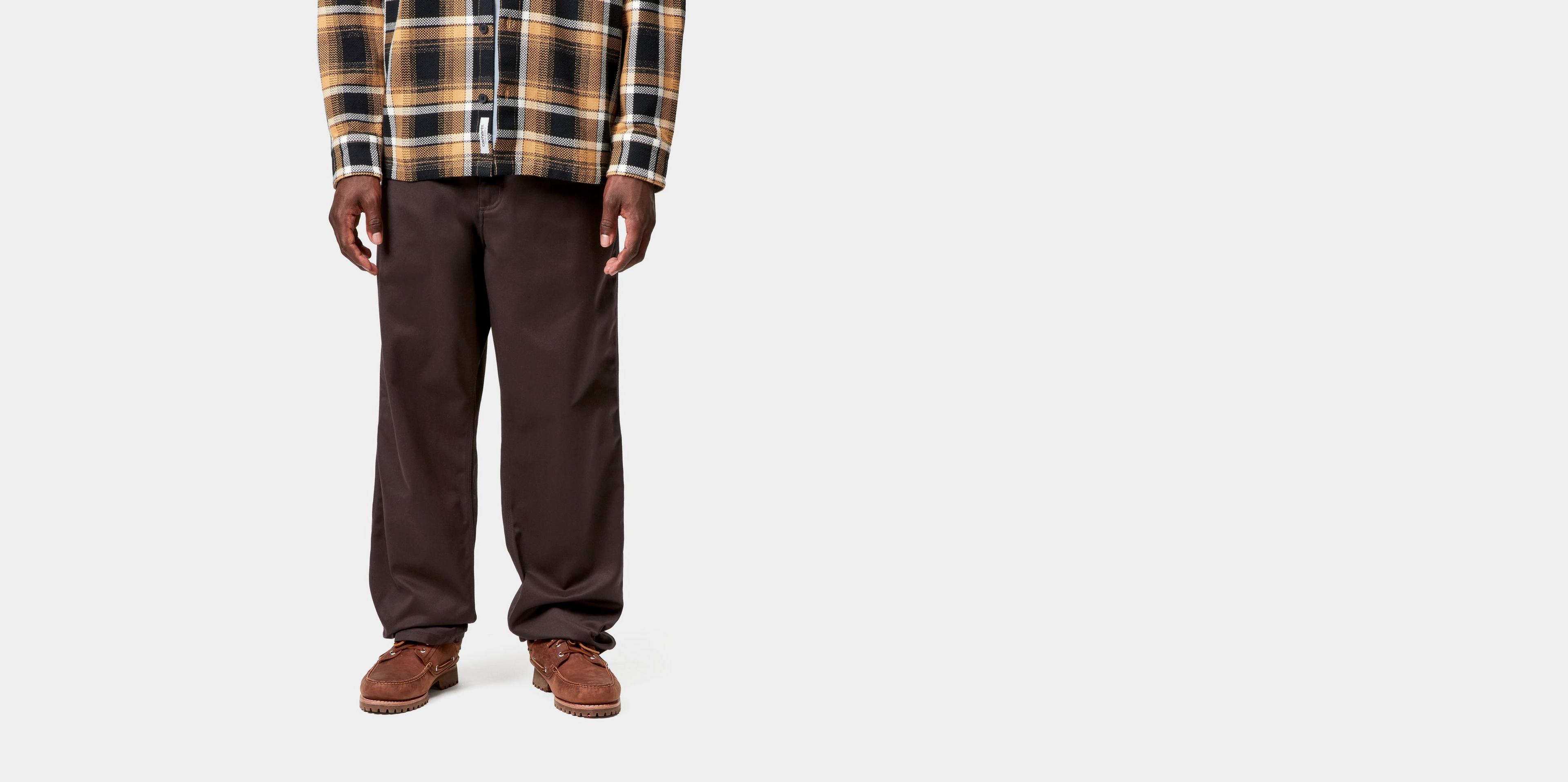 Carhartt WIP Simple Pant, Palisander | Official Online Store