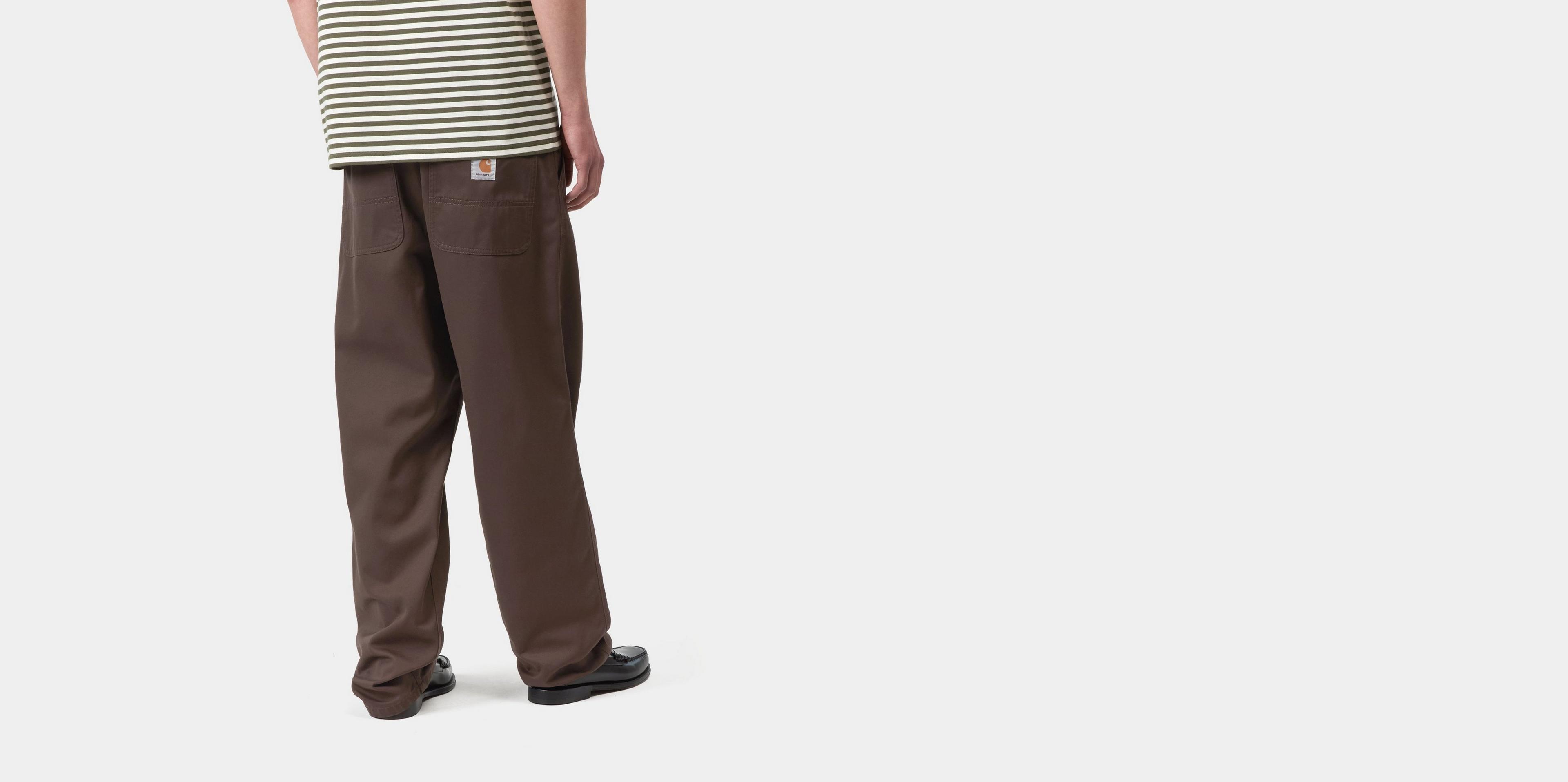 Carhartt WIP Simple Pant, Vesuvius | Official Online Store