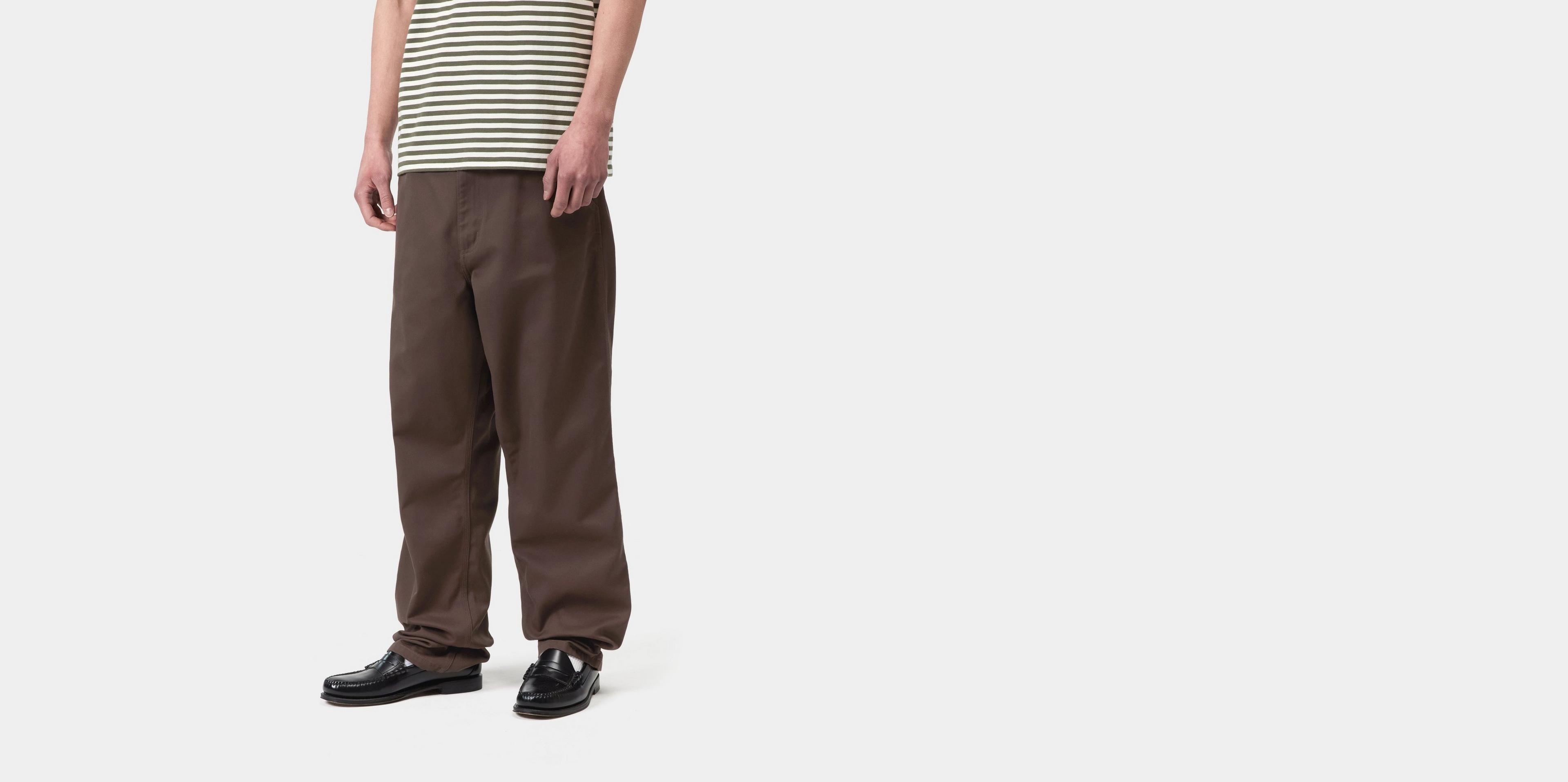 Carhartt WIP Simple Pant, Vesuvius | Official Online Store